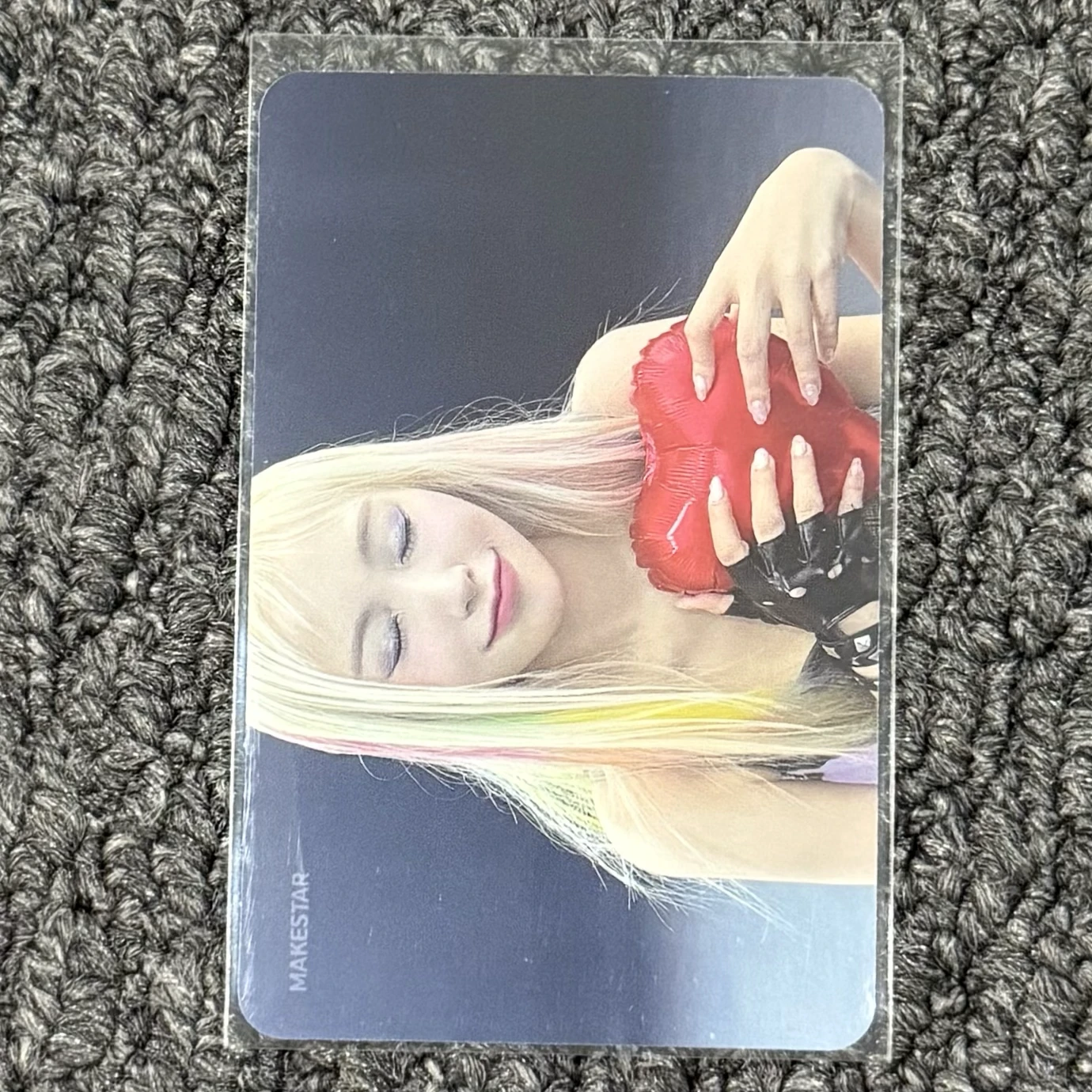 Dreamcatcher Gahyun Dreamcatcher - Gahyun - VirtuouS Album makestar poca album double-sided fansign listing photo 2