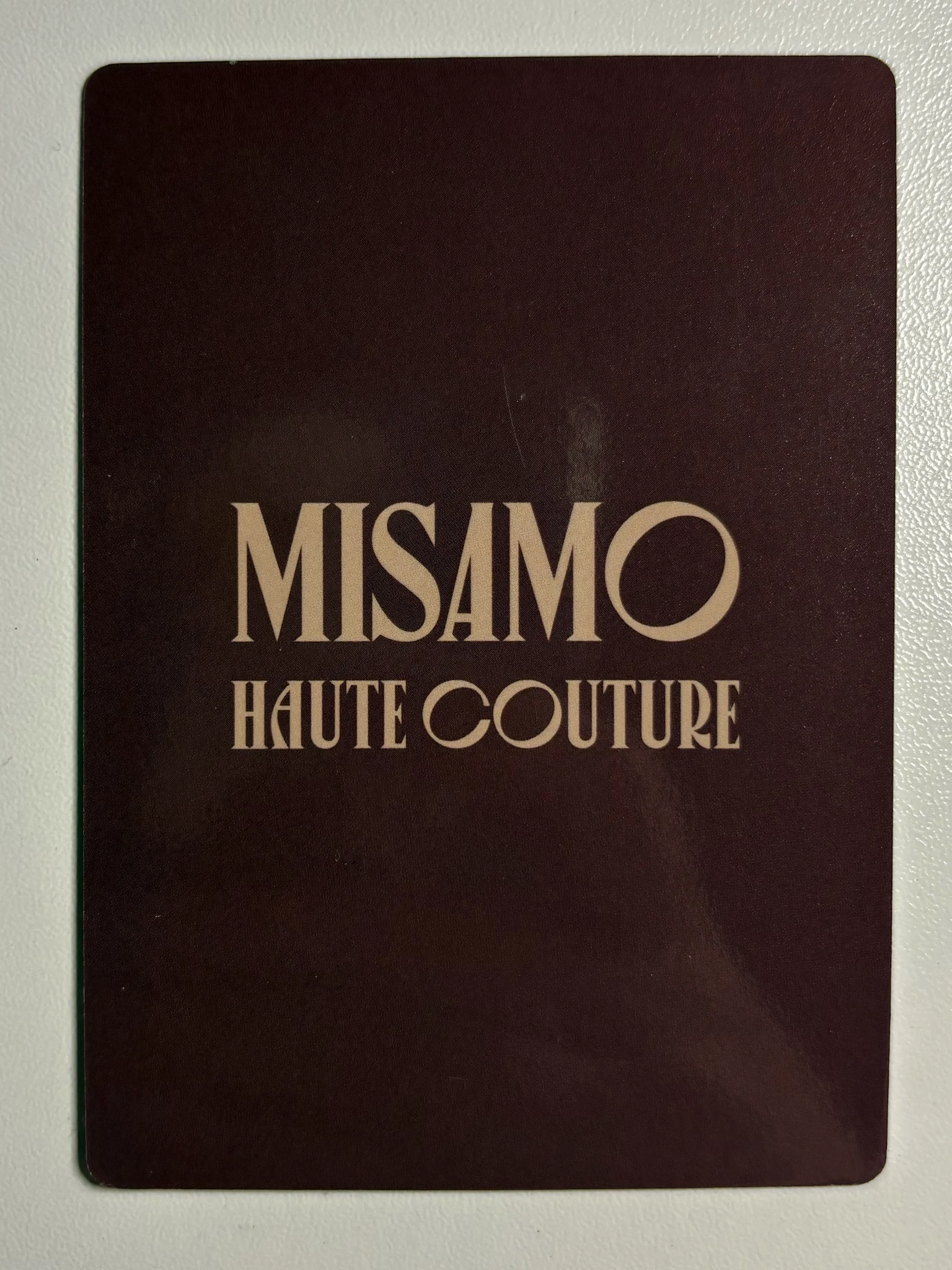 TWICE Momo TWICE - Momo - MISAMO Japan Dome Tour 2024 ‘HAUTE COUTURE’ Event pob (pre-order benefit) venue-limited listing photo 2