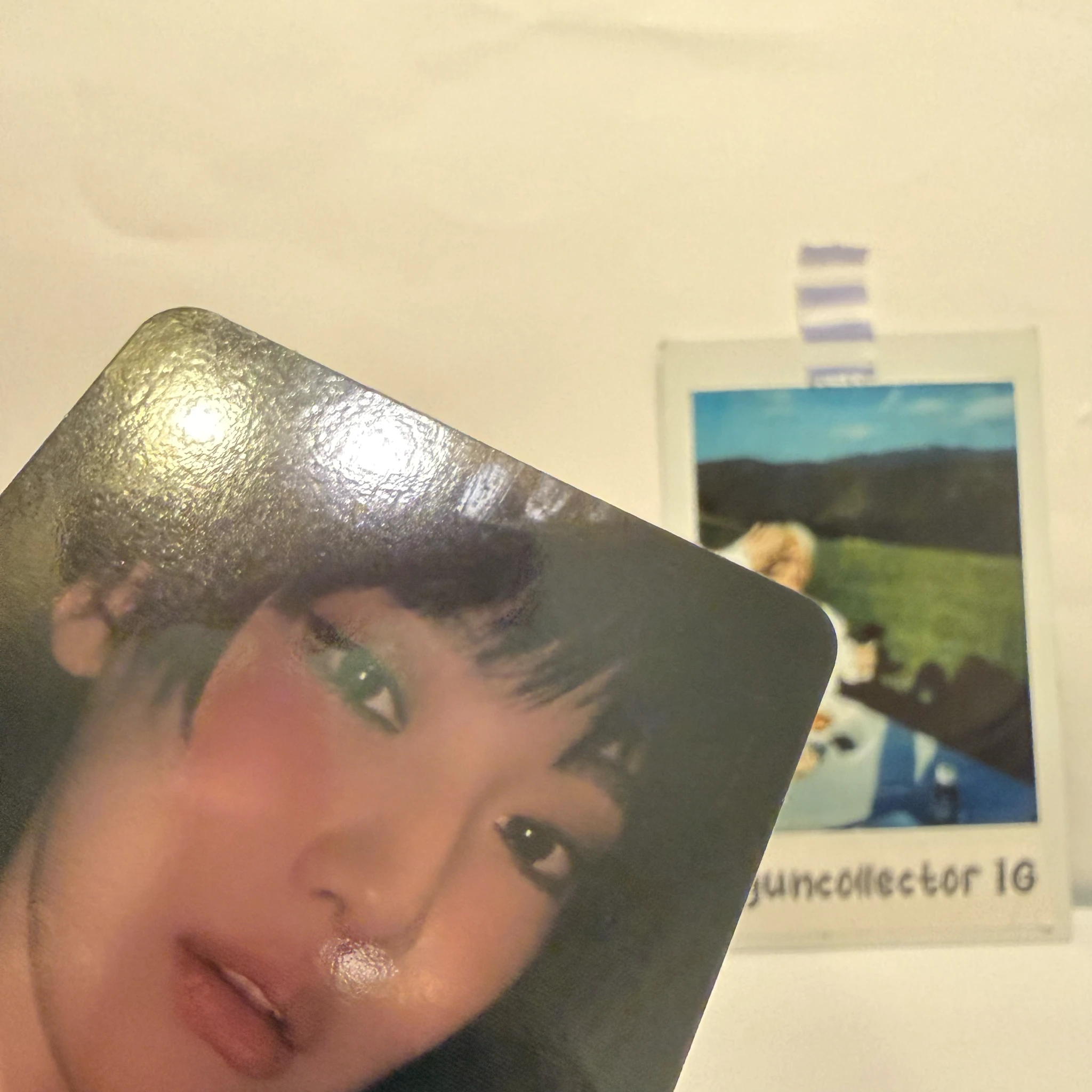 aespa Ningning aespa - Ningning - Dirty Work Album album photocard A version dirty case version listing photo 2
