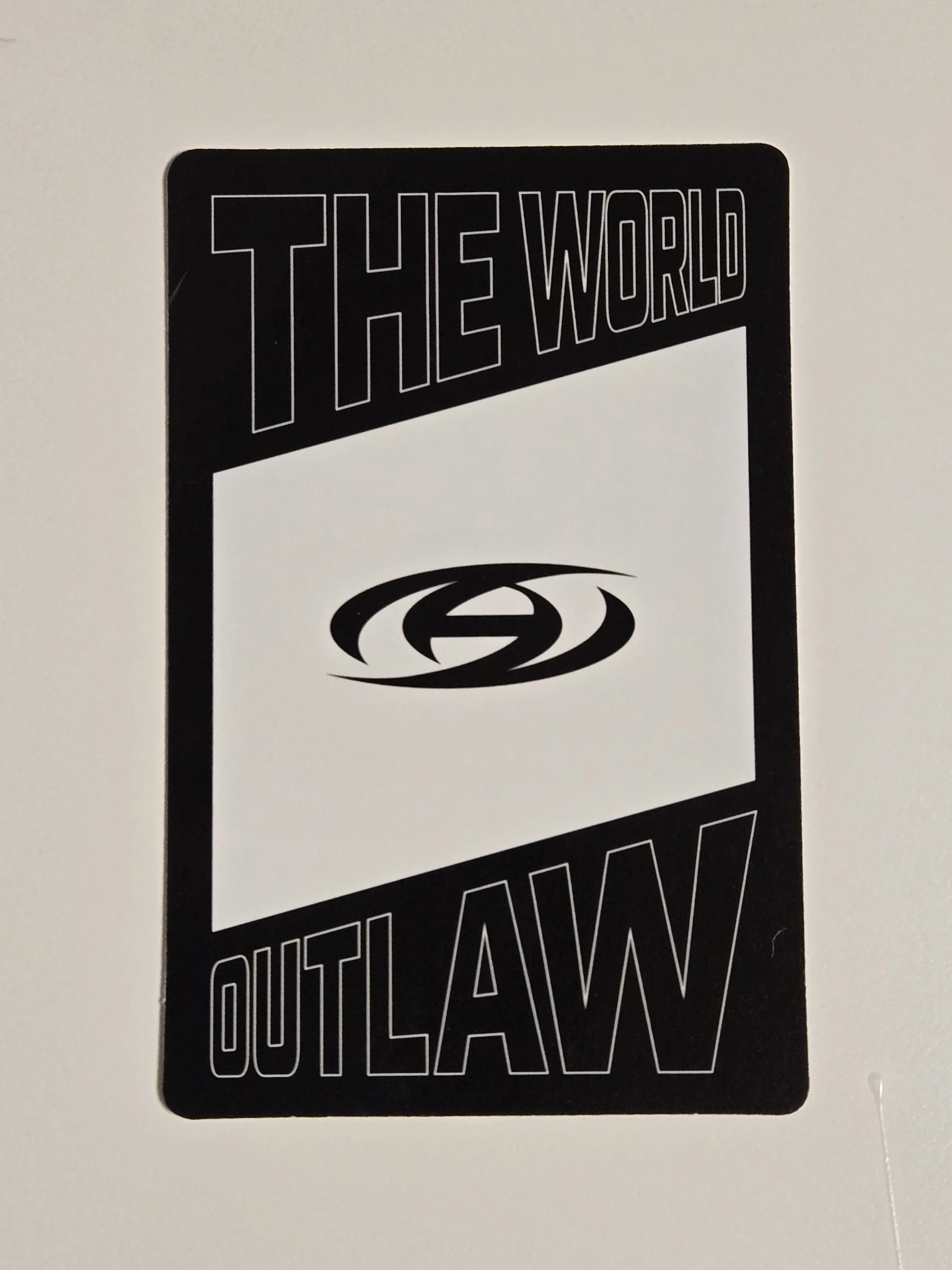 ATEEZ Wooyoung ATEEZ - Wooyoung - THE WORLD EP.2 : OUTLAW Album US exclusive hello82 listing photo 2