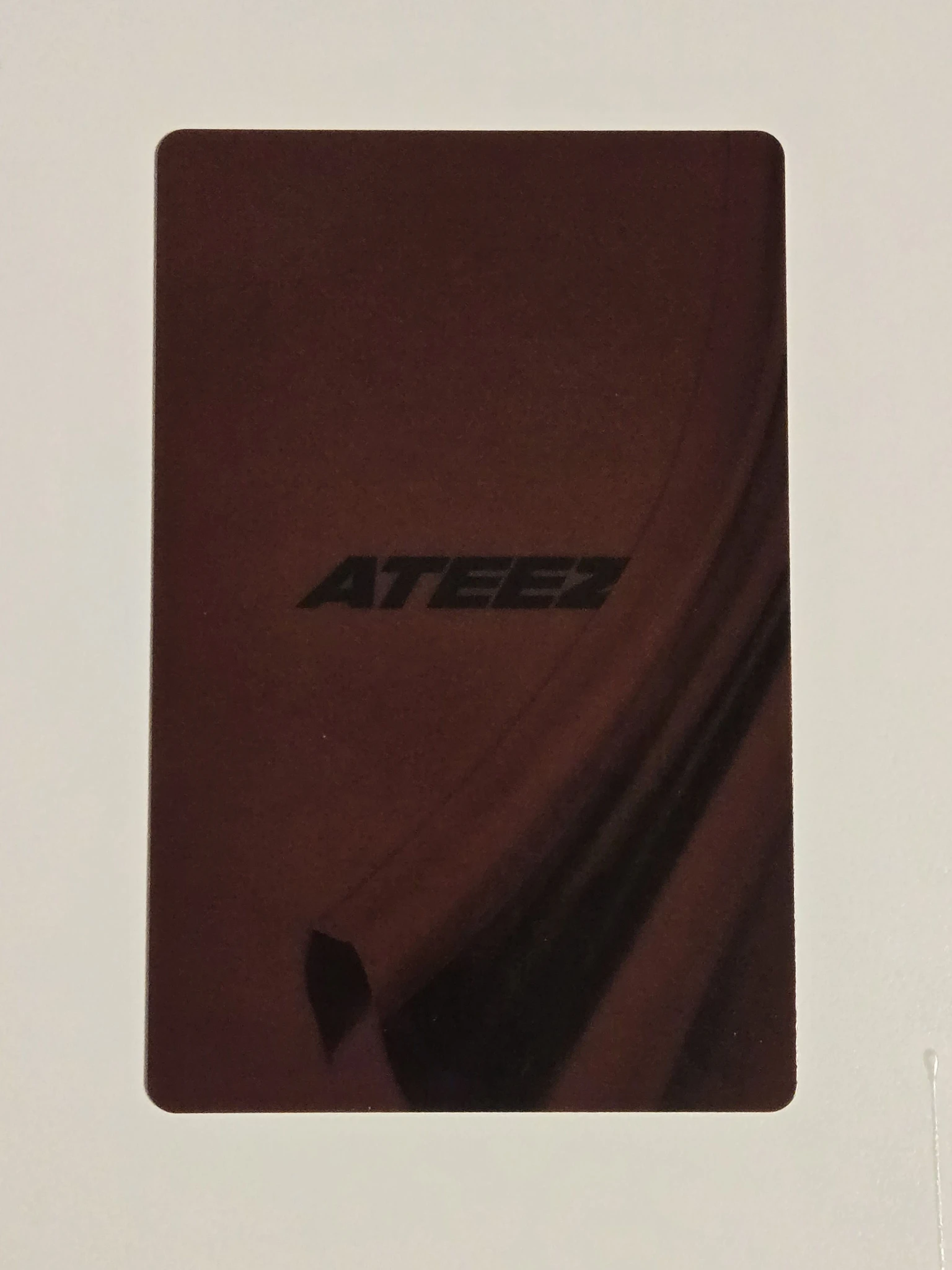ATEEZ Mingi ATEEZ - Mingi - GOLDEN HOUR : Part.5 Album international exclusive album photocard listing photo 2