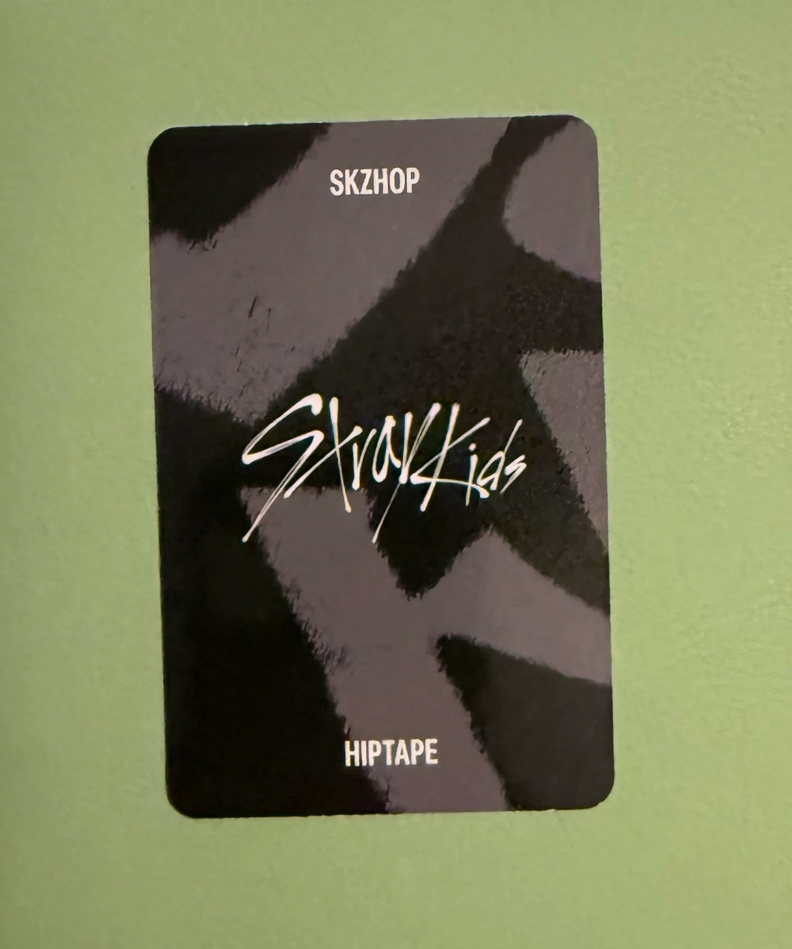 Stray Kids HAN Stray Kids - HAN - HOP Album Accordion Version Monochrome listing photo 2