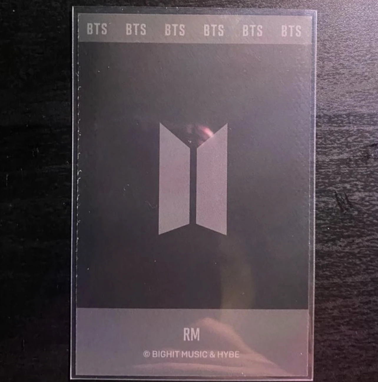 BTS RM BTS - RM - ARMY Bomb Ver. 4 Other polaroid listing photo 2