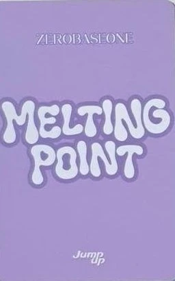 ZEROBASEONE Taerae ZEROBASEONE - Taerae - Melting Point Album lucky draw jump up photobook version listing photo 2