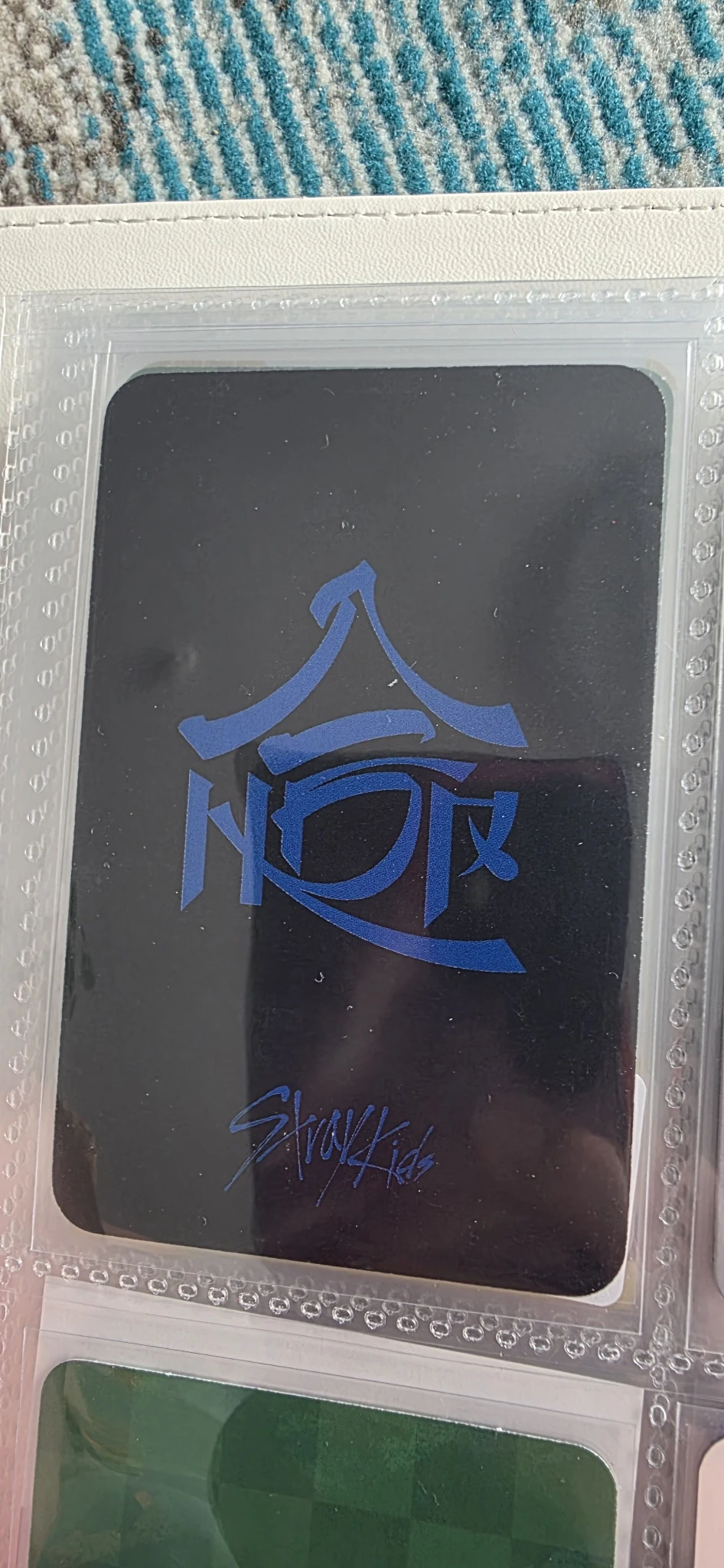 Stray Kids Felix Stray Kids - Felix - HOP Album pre-order benefit (pob) aladin listing photo 2
