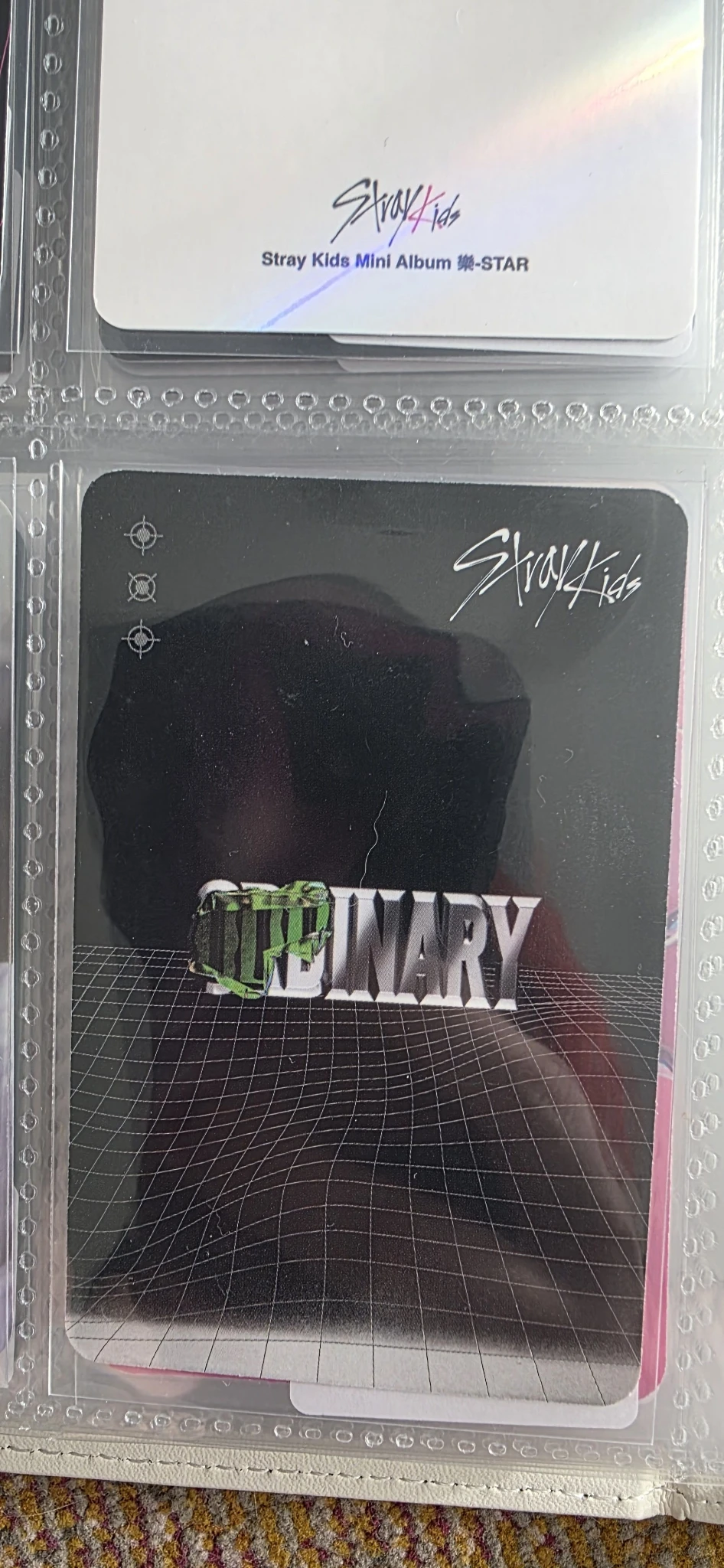 Stray Kids Felix Stray Kids - Felix - Oddinary Album Frankenstein Version listing photo 2