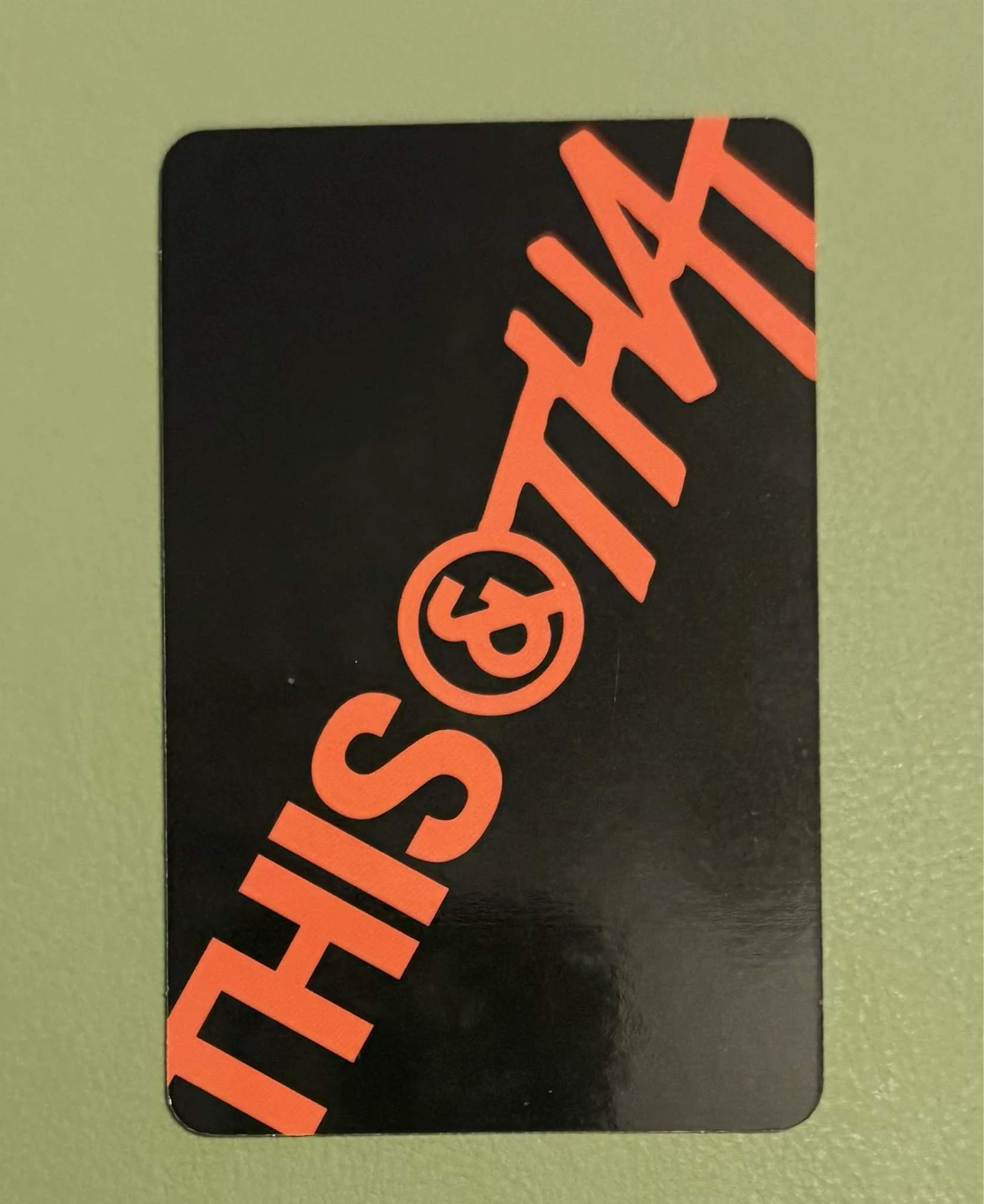Stray Kids Stray Kids - Felix & Seungmin - This & That Album album photocard listing photo 2