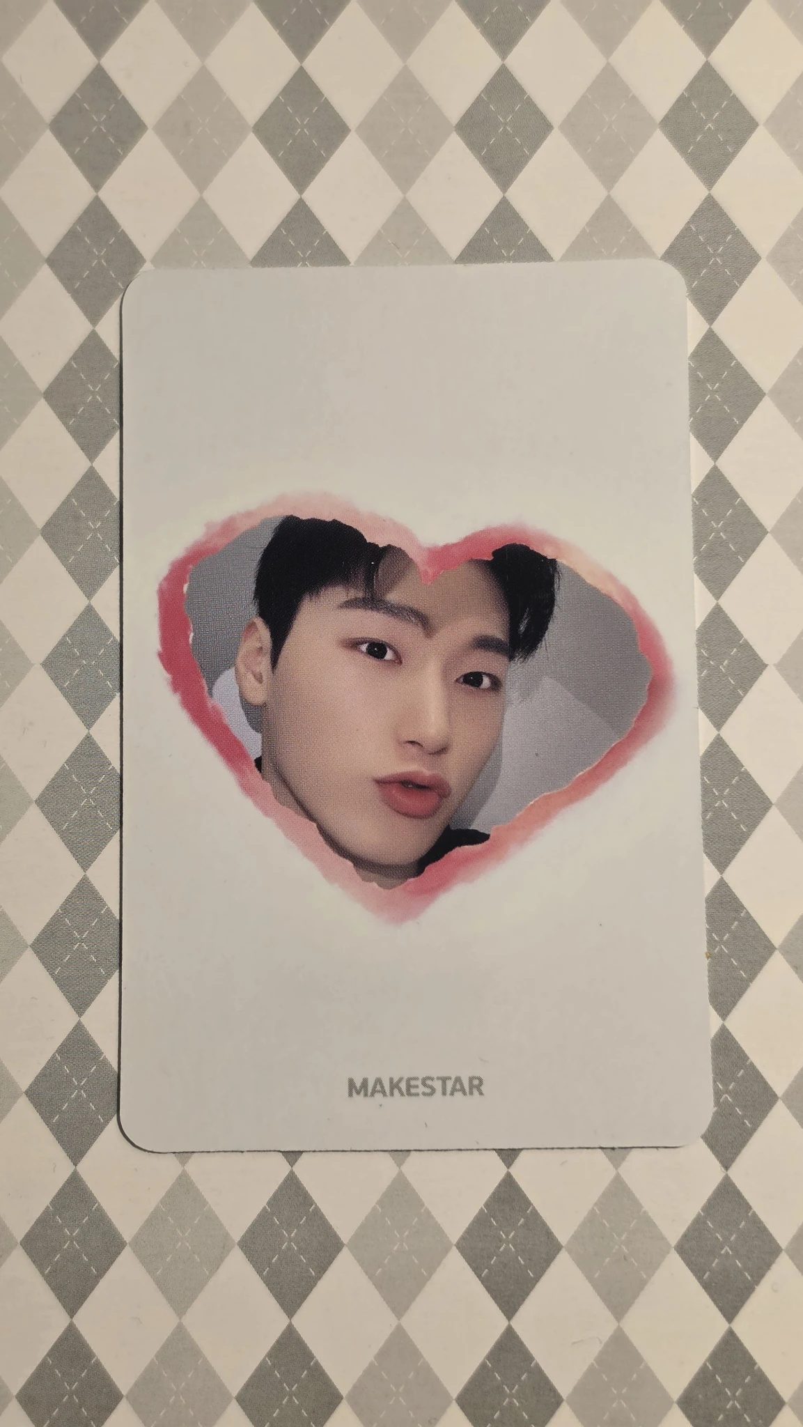 ATEEZ San ATEEZ - San - Golden Hour : Part.1 Album pre-order benefit (pob) makestar round 3 poca album listing photo 2