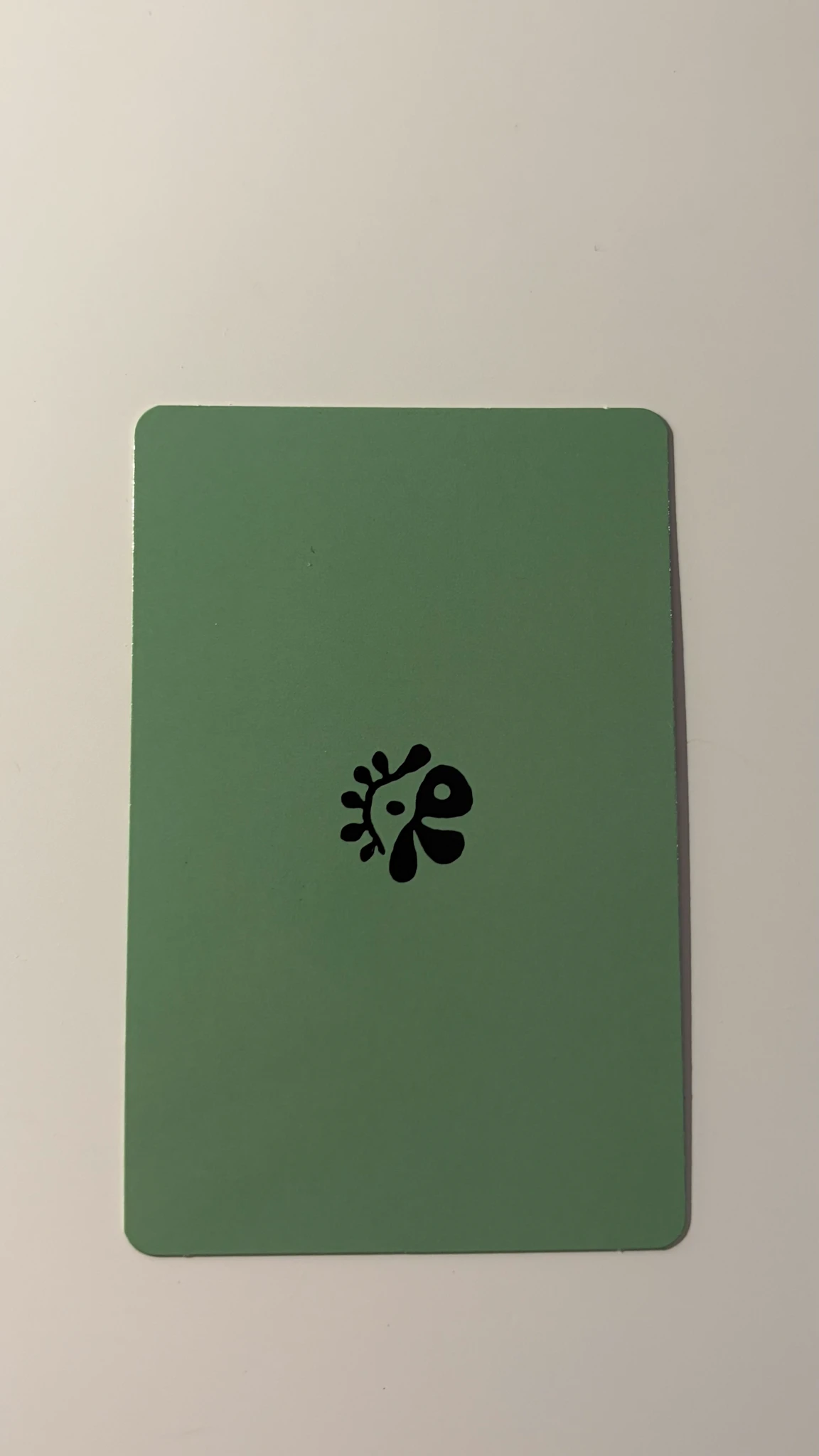 CORTIS Juhoon CORTIS - Juhoon - GREENGREEN Album album photocard bridge version listing photo 2