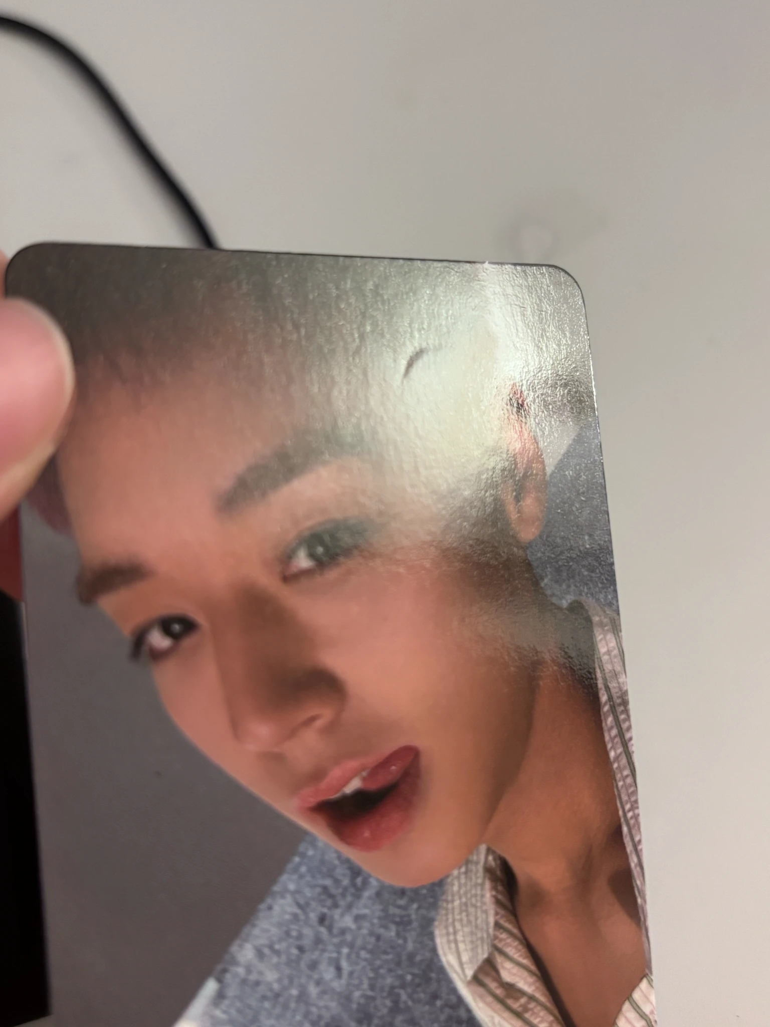 Park Jihoon Jihoon Park Jihoon - Jihoon - RE:FLECT Album album photocard listing photo 2