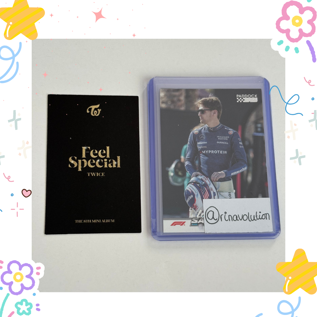 TWICE Momo TWICE-Momo-Album-feel special listing photo 2