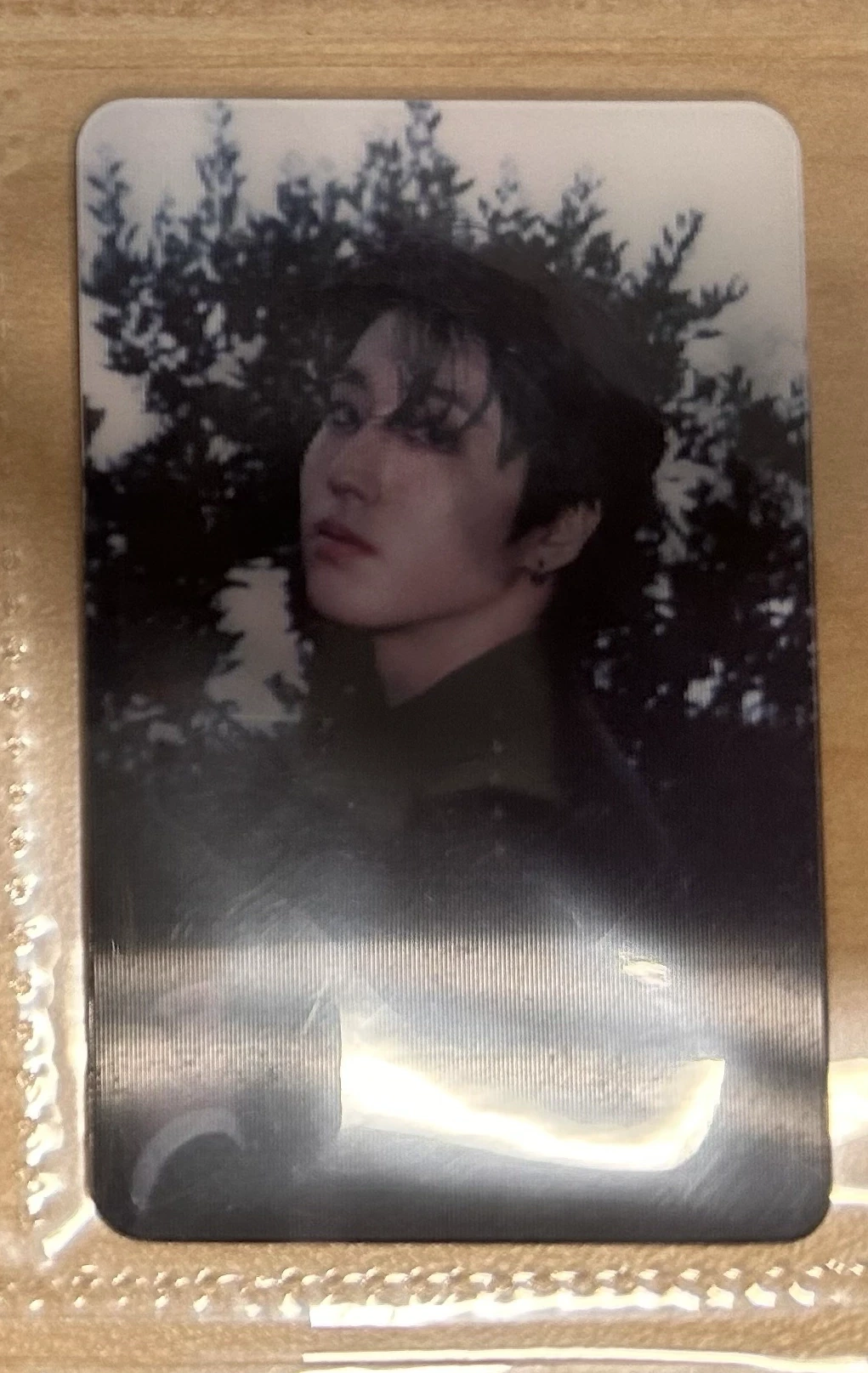 Stray Kids HAN Stray Kids - HAN - Do It Album album photocard it version lenticular listing photo 2