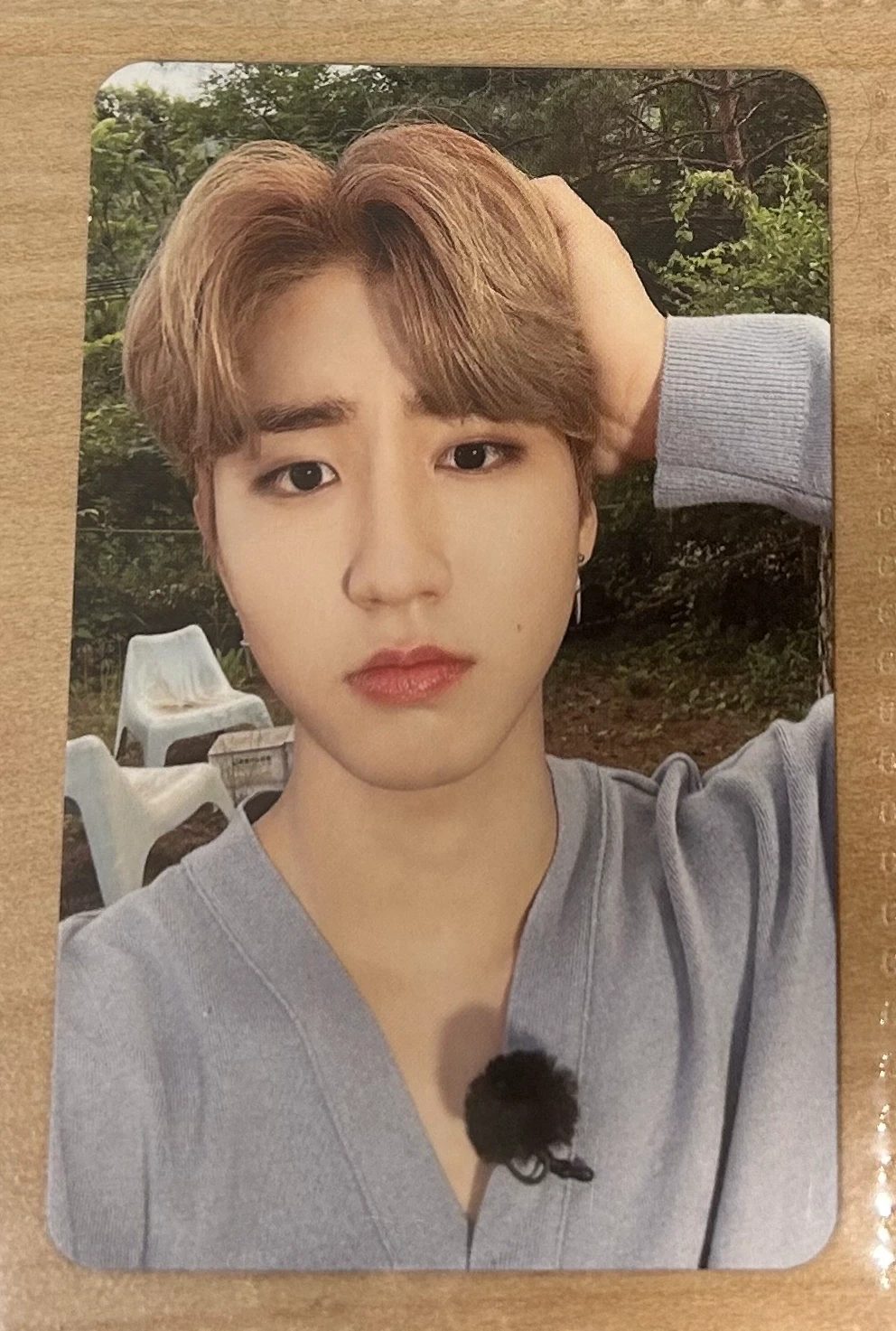 Stray Kids HAN Stray Kids - HAN - NoEasy Album double-sided listing photo 2