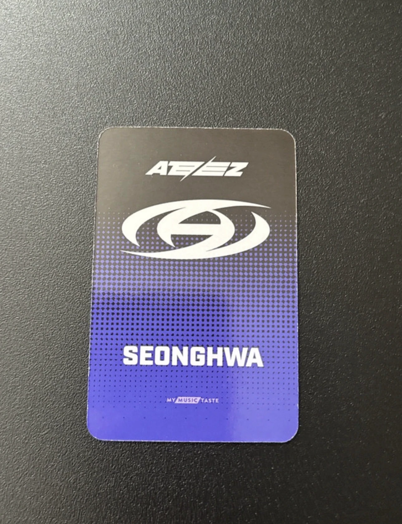 ATEEZ Seonghwa ATEEZ - Seonghwa - THE WORLD EP.2 : OUTLAW Album mymusictaste (mmt) pob (pre-order benefit) listing photo 2