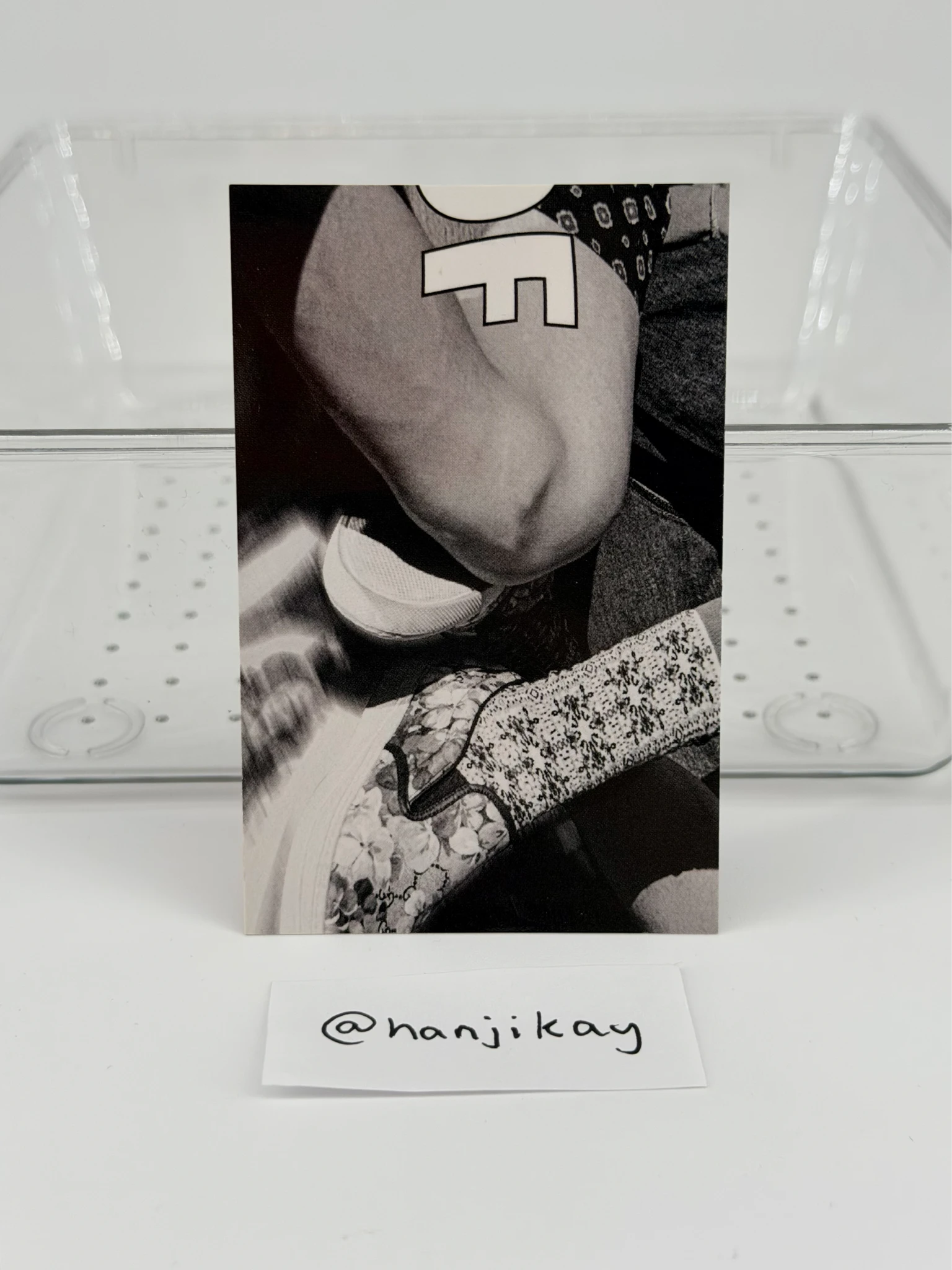 DAY6 DAY6 - Wonpil & Jae - The Book of Us : Gravity Album album photocard listing photo 2