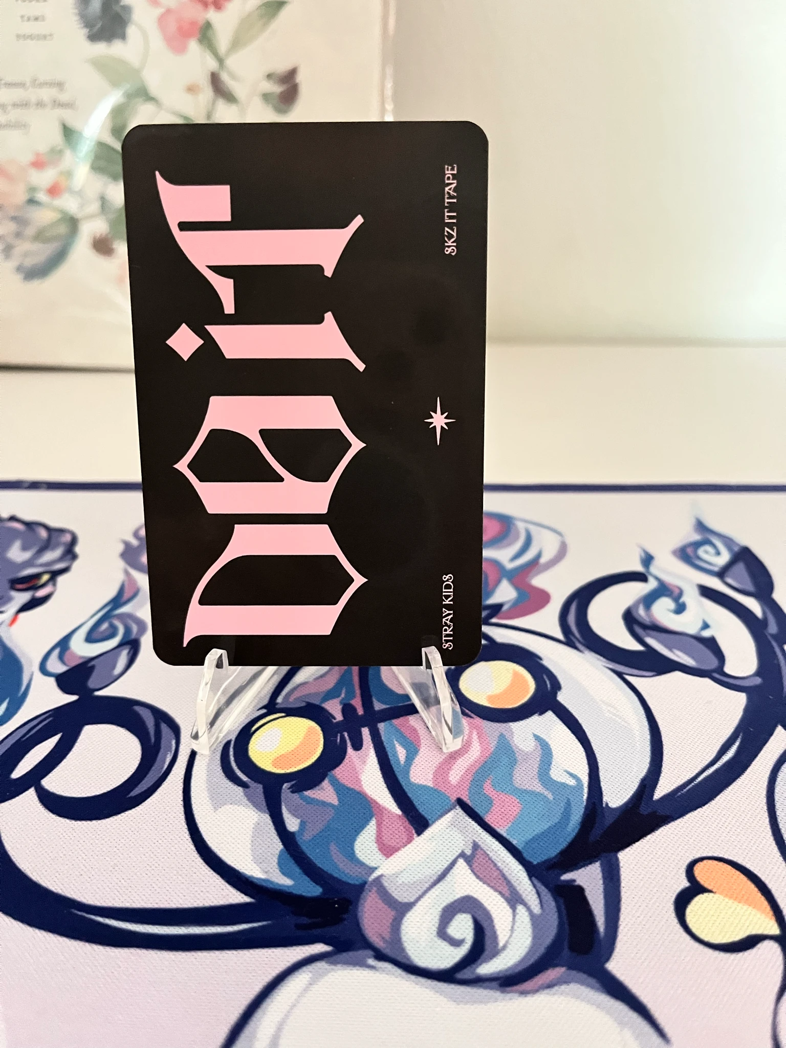 Stray Kids HAN Stray Kids - HAN - DO IT Album plve version album photocard photocard set platform listing photo 2