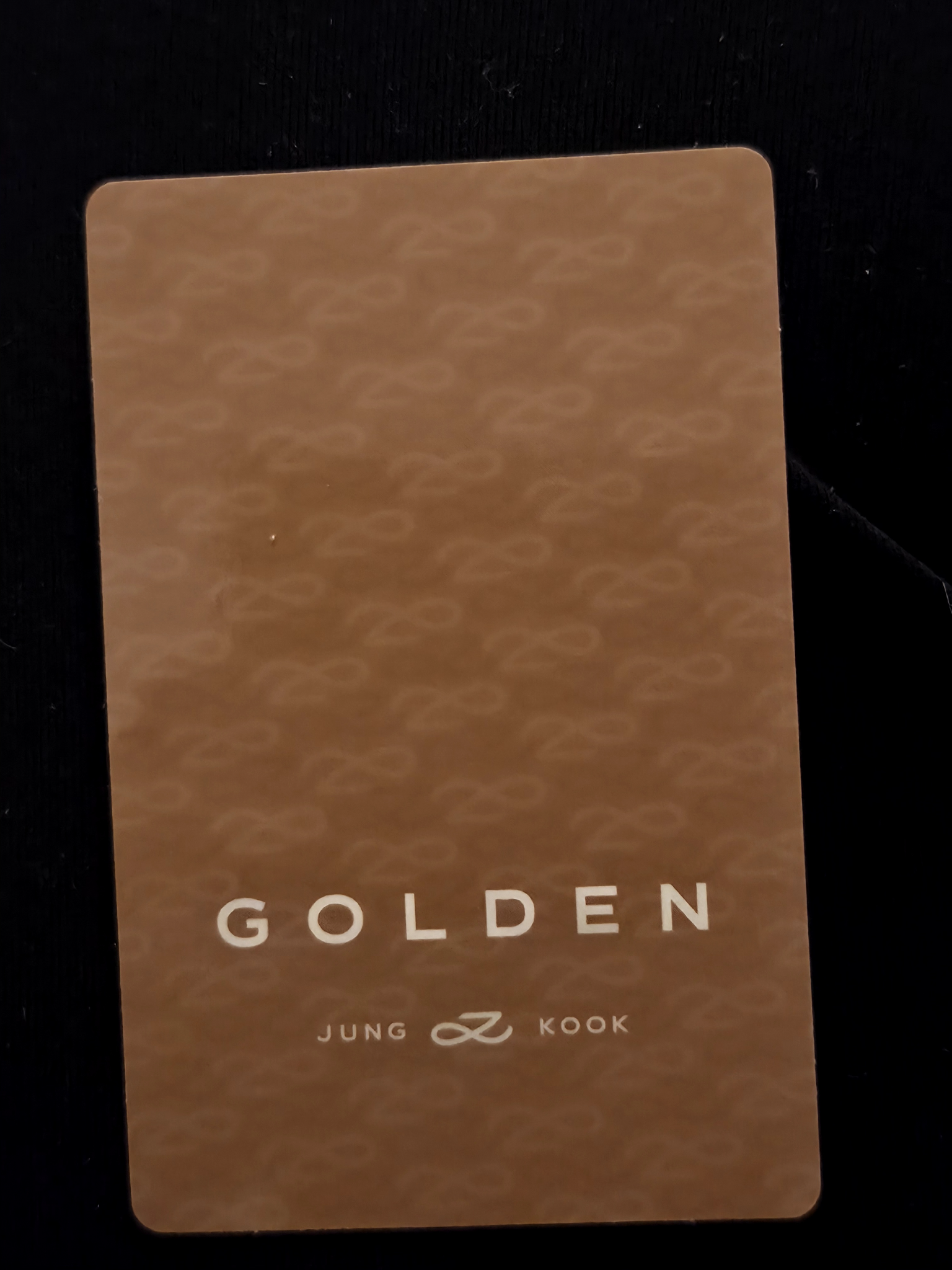 BTS Jungkook BTS - Jungkook - Golden Album barnes & noble exclusive listing photo 2