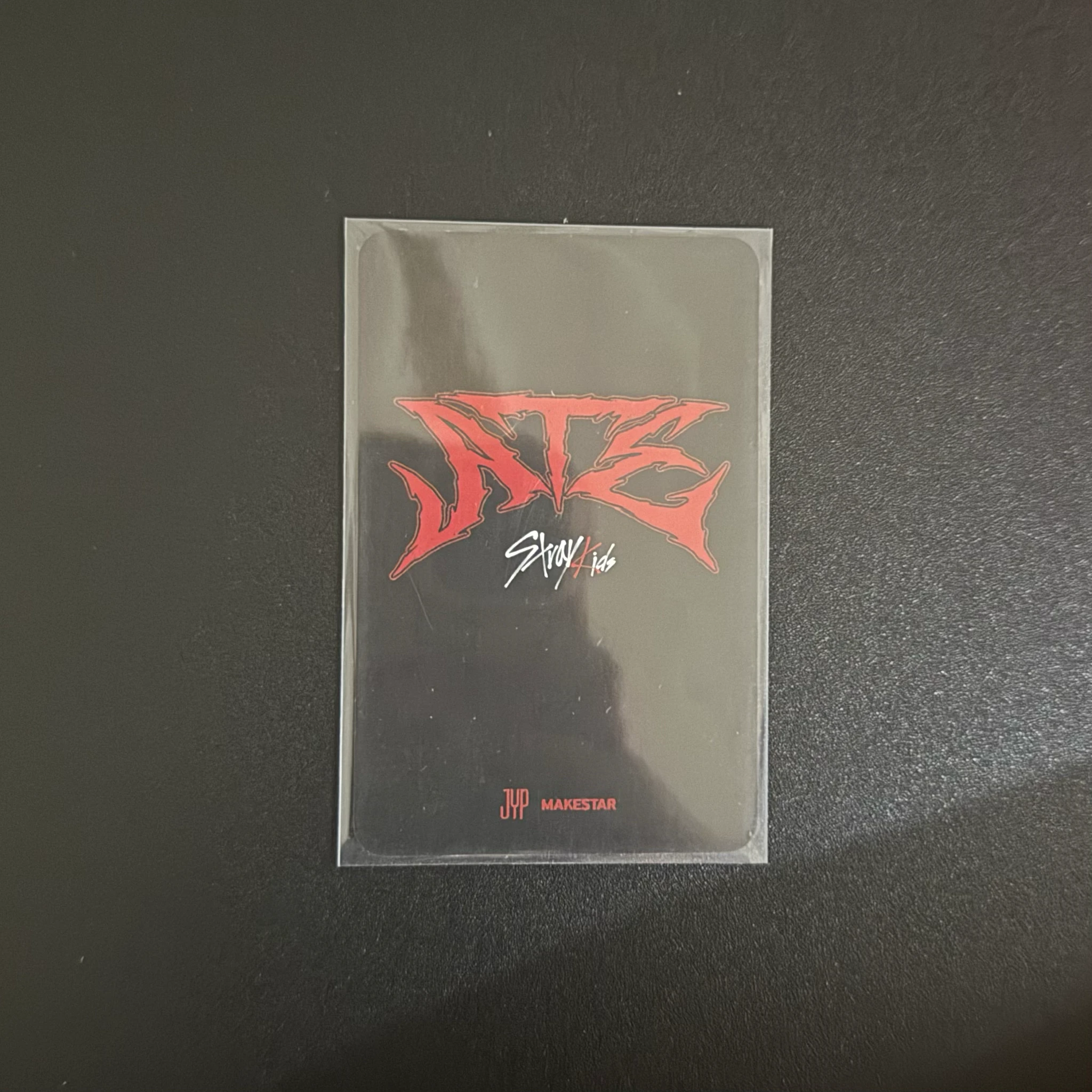 Stray Kids Lee Know Stray Kids - Lee Know - ATE Album pre-order benefit (pob) makestar listing photo 2