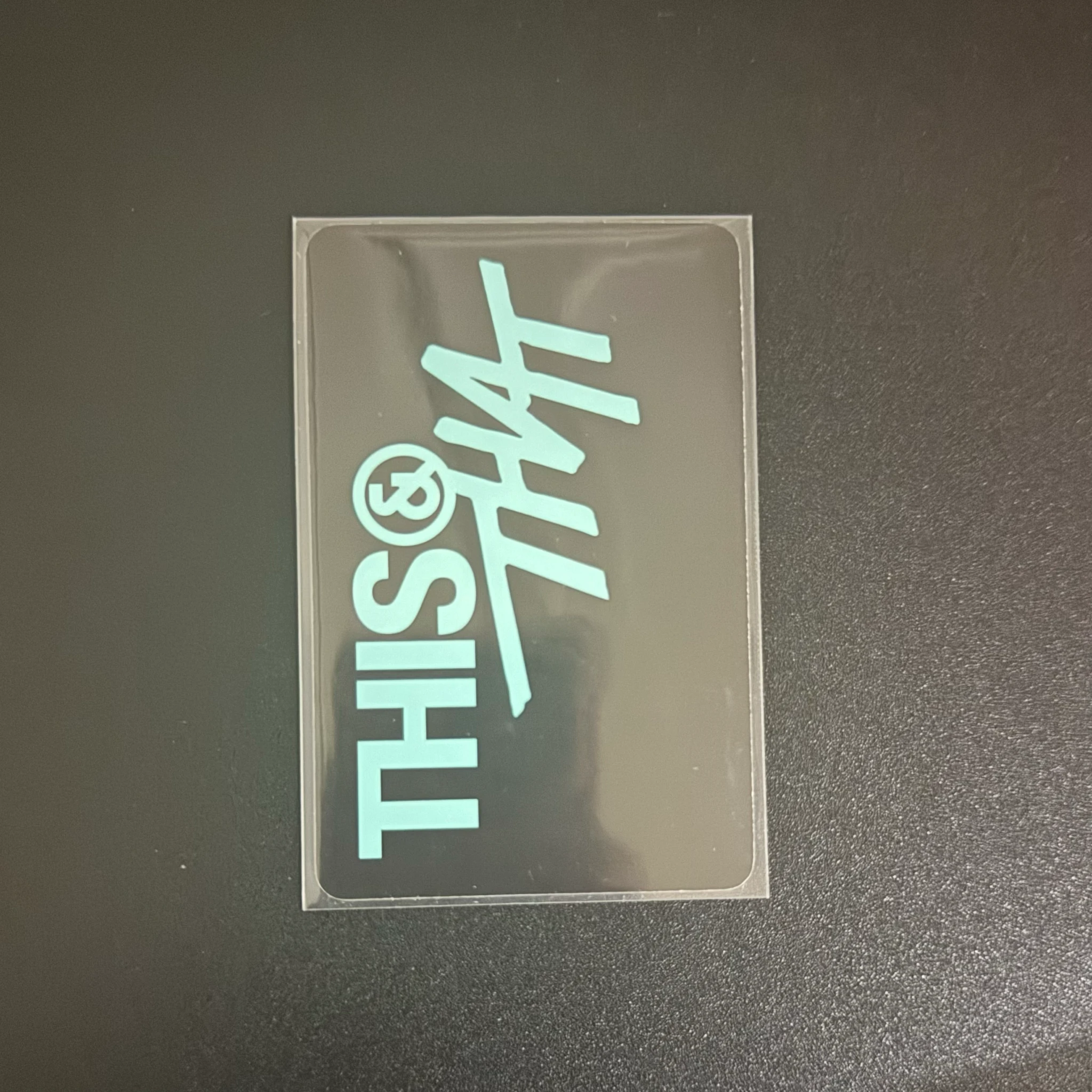 Stray Kids Stray Kids - HAN & Changbin - THIS & THAT Album truck version album photocard limited edition listing photo 2