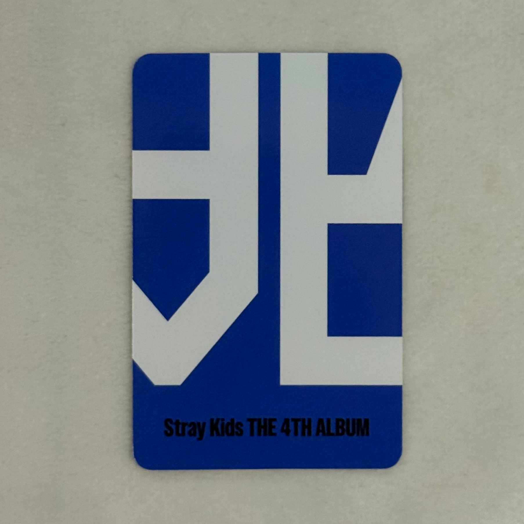 Stray Kids Felix Stray Kids - Felix - KARMA Album album photocard photocard set Skzoo Ver listing photo 2
