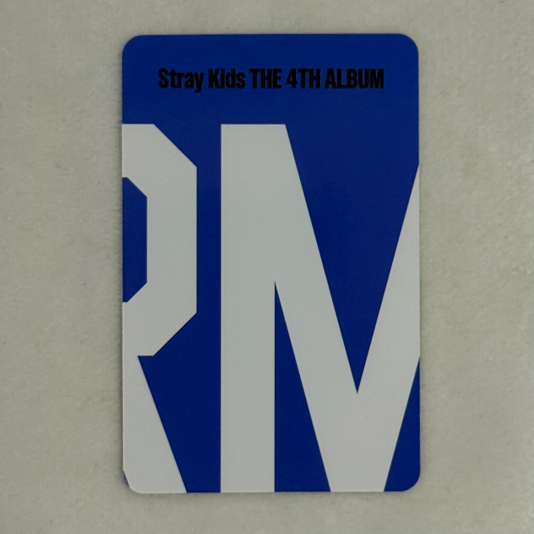 Stray Kids Changbin Stray Kids - Changbin - KARMA Album listing photo 2