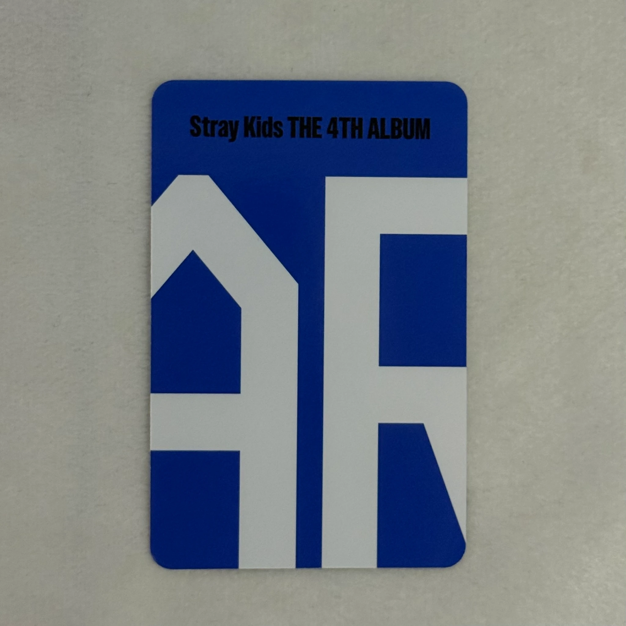 Stray Kids Lee Know Stray Kids - Lee Know - KARMA Album album photocard photocard set Skzoo Ver listing photo 2