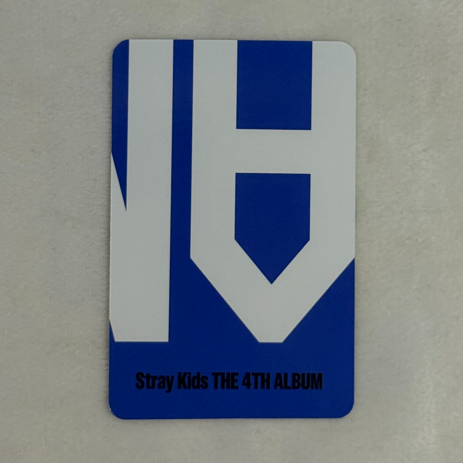 Stray Kids I.N Stray Kids - I.N - KARMA Album album photocard photocard set Skzoo Ver listing photo 2