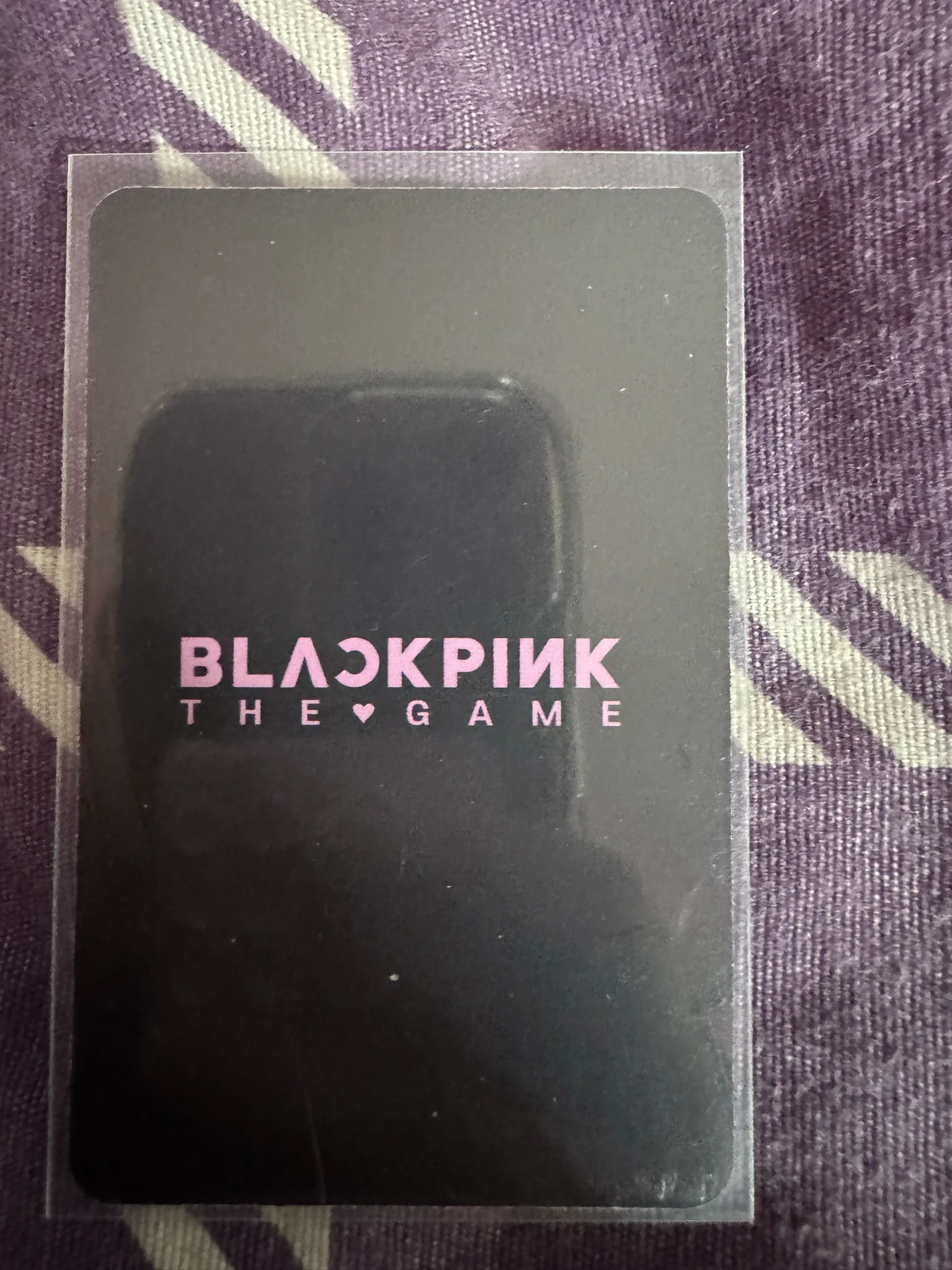 BLACKPINK Jisoo BLACKPINK - Jisoo - BPTG - Photocard Collection No.1/2/3 Other synnara pre-order benefit (pob) listing photo 2