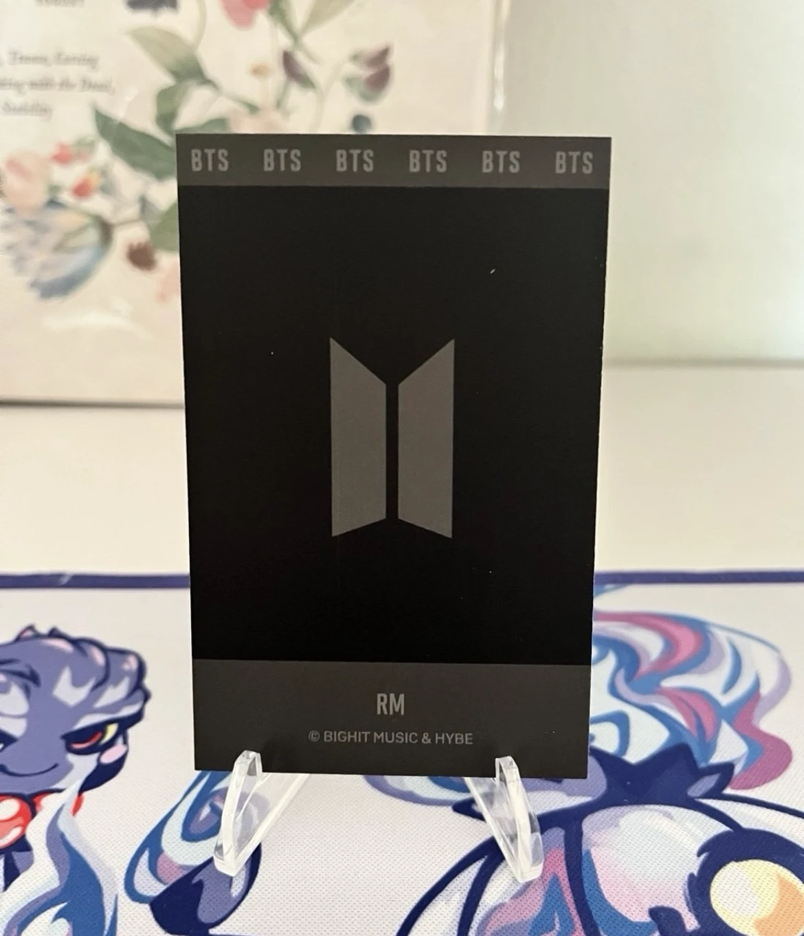 BTS RM BTS - RM - ARMY Bomb Ver. 4 Other polaroid listing photo 2