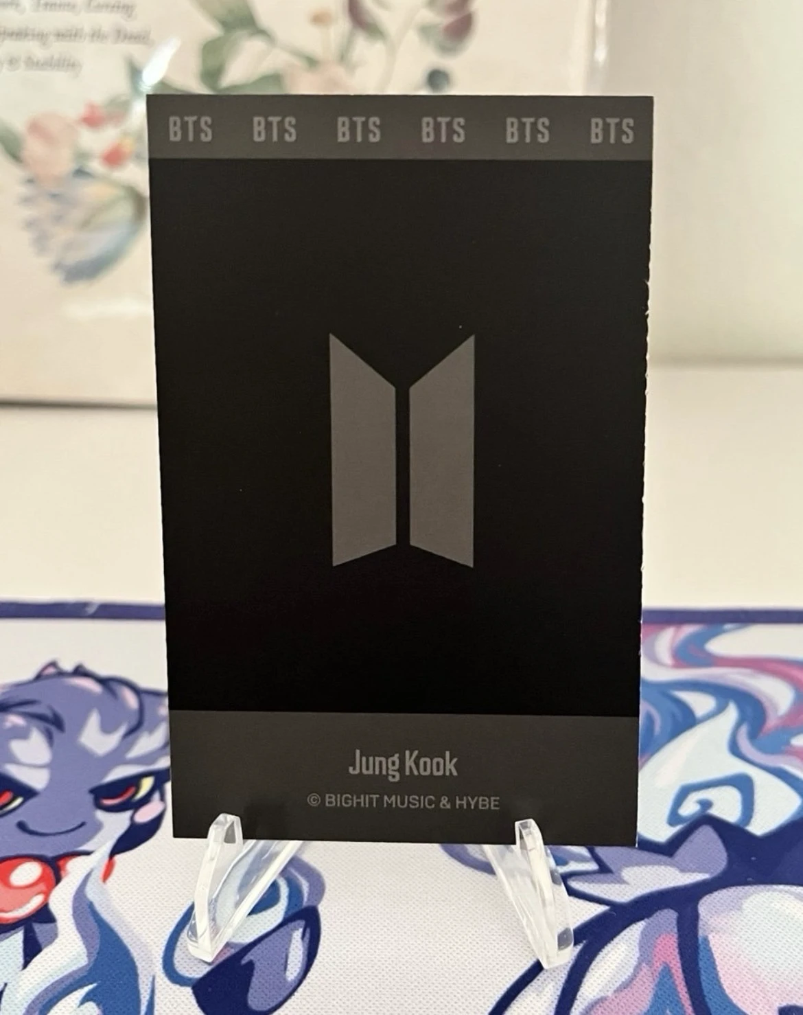 BTS Jungkook BTS - Jungkook - ARMY Bomb Ver. 4 Other polaroid listing photo 2