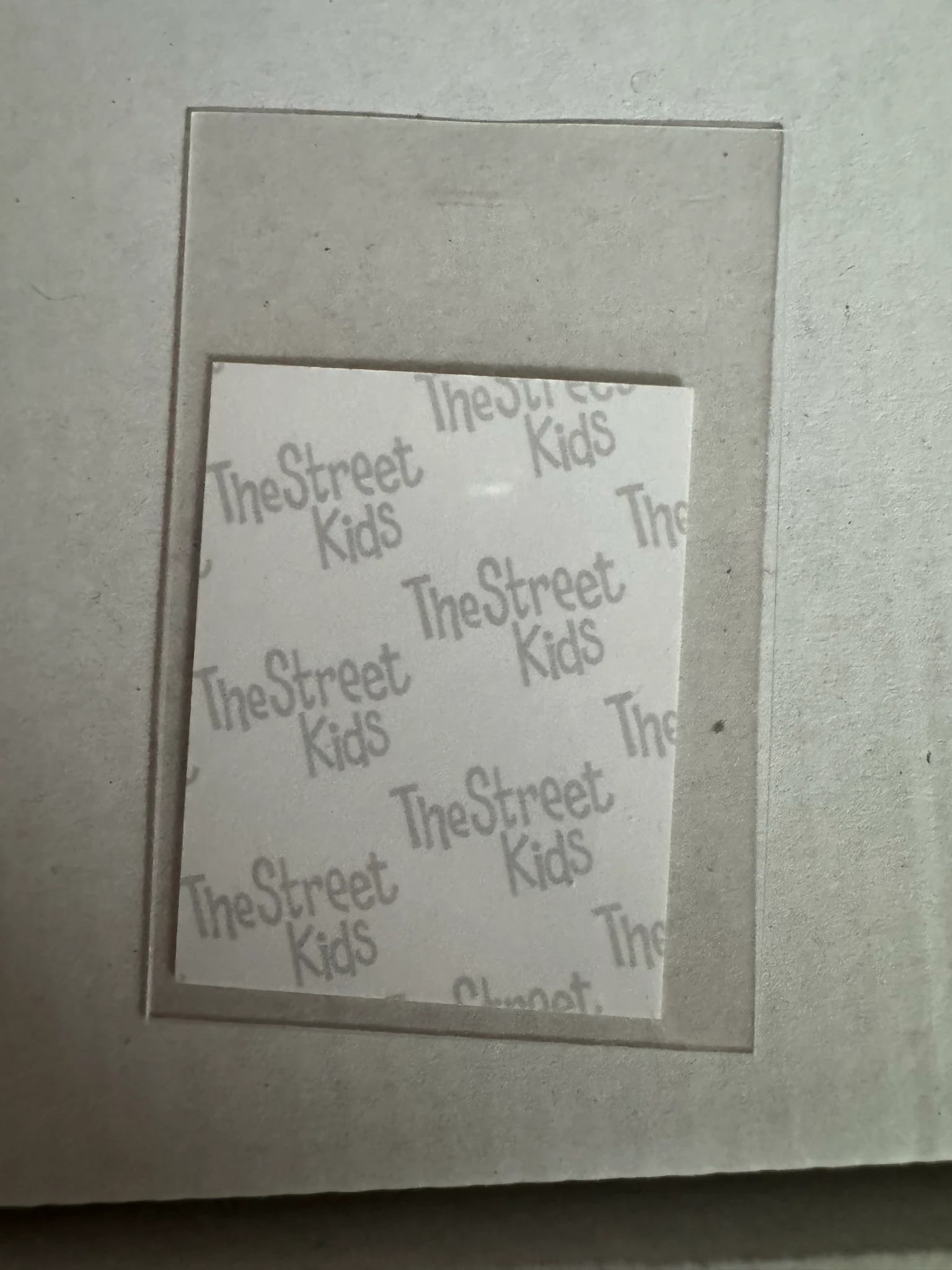 Stray Kids Changbin Stray Kids - Changbin - 2025 Season's Greetings - The Street Kids Other id photo listing photo 2