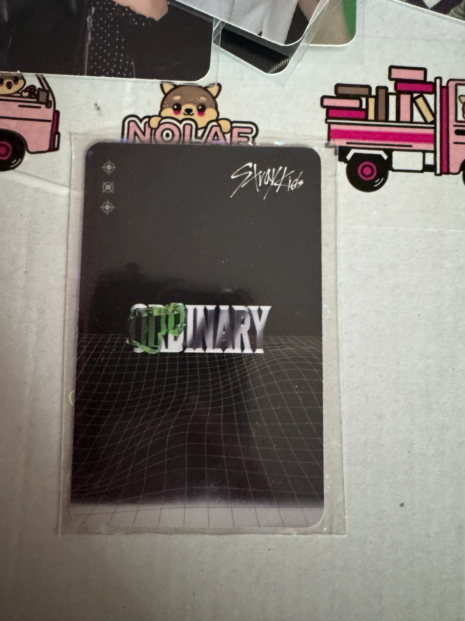Stray Kids Felix Stray Kids - Felix - Oddinary Album Frankenstein Version listing photo 2