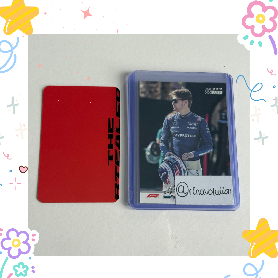 THE BOYZ New THE BOYZ - New - Chase Album album photocard trick version listing photo 2