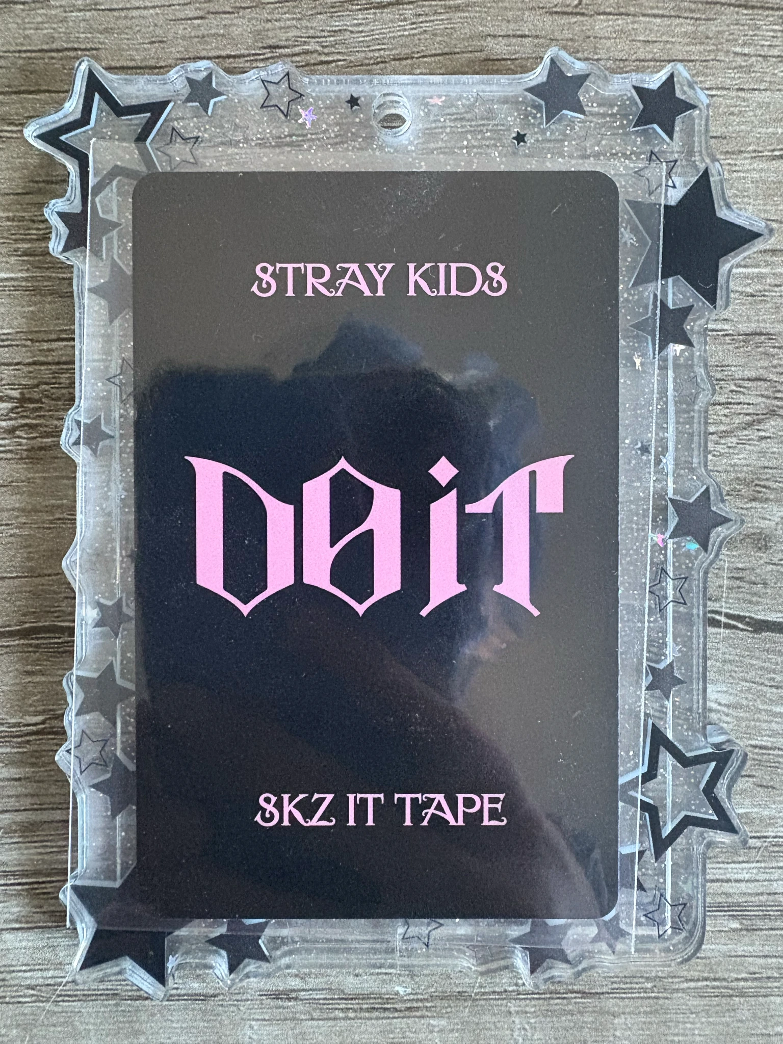 Stray Kids Changbin Stray Kids - Changbin - Do It Album pre-order benefit (pob) nemoz listing photo 2