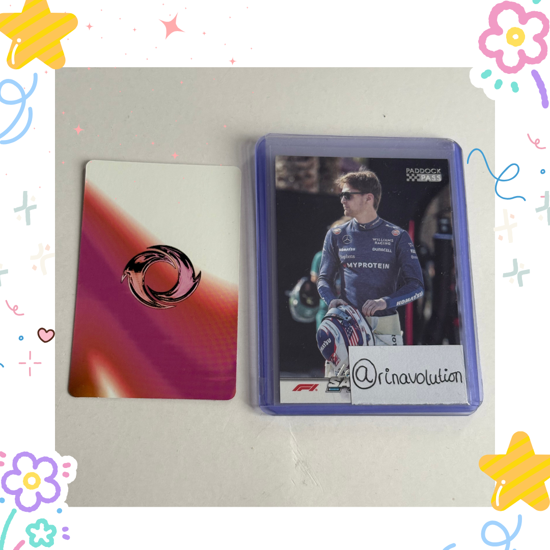 Tempest Hanbin Tempest - Hanbin - THE CALM BEFORE THE STORM Album album photocard storm version listing photo 2