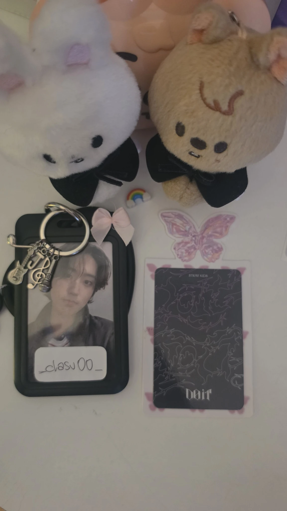 Stray Kids Seungmin Stray Kids - Seungmin - Do It Album album photocard it version lenticular listing photo 2