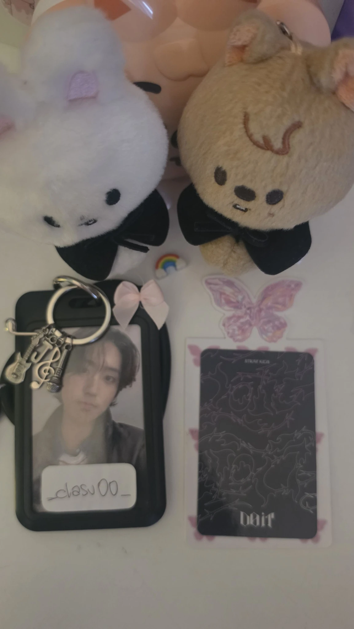 Stray Kids Seungmin Stray Kids - Seungmin - Do It Album album photocard it version lenticular listing photo 2