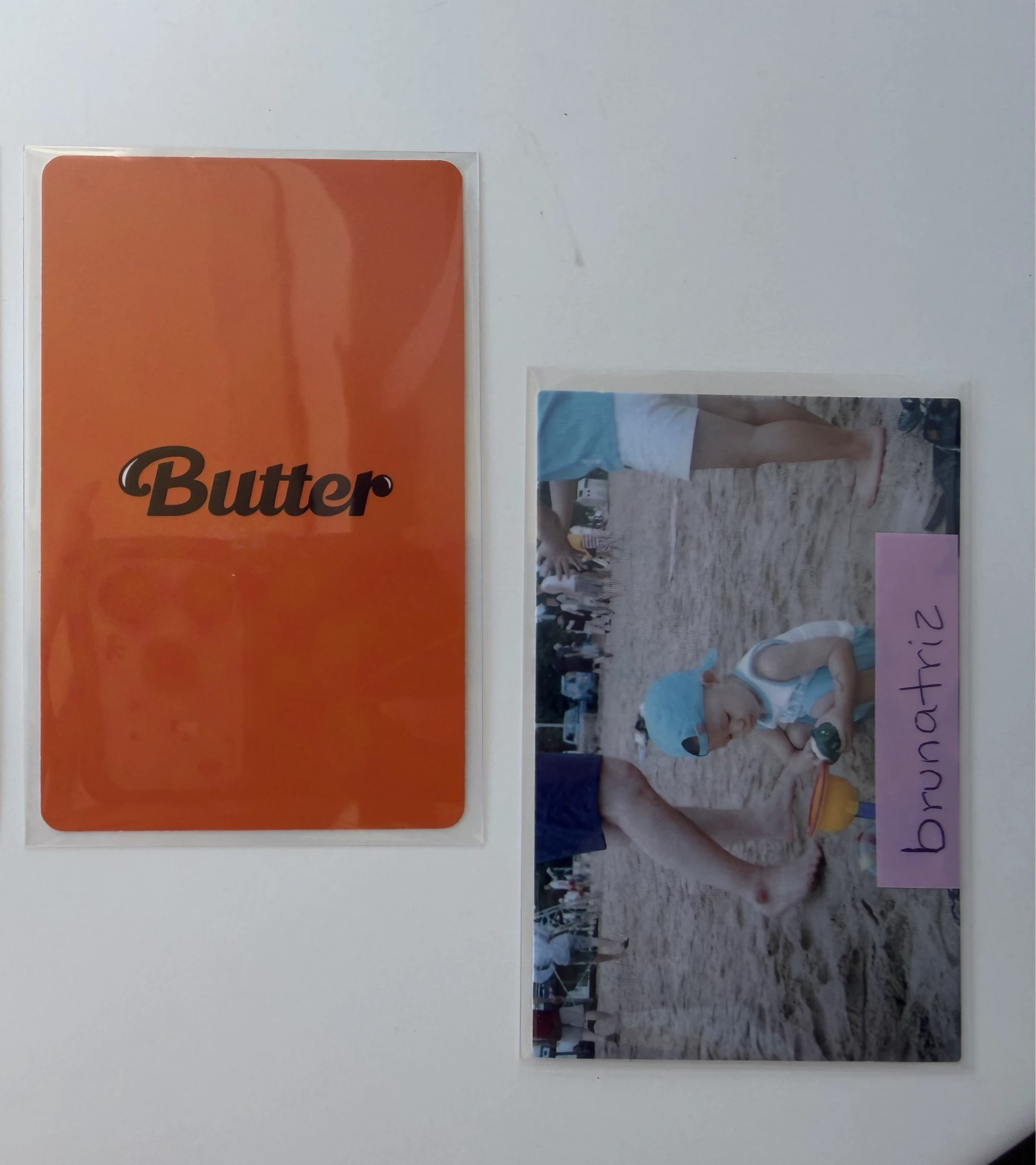 BTS RM BTS - RM - Butter Album korean album peaches ver album inclusion listing photo 2
