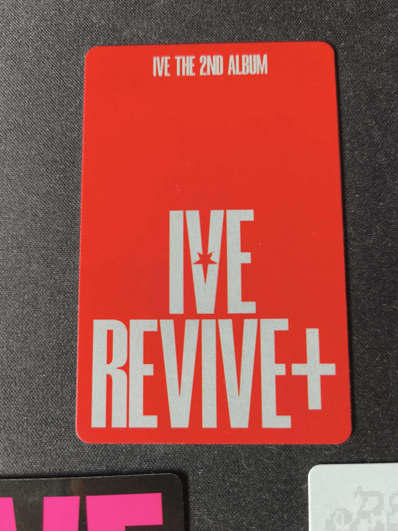 IVE Leeseo IVE - Leeseo - REVIVE+ Album album photocard listing photo 2