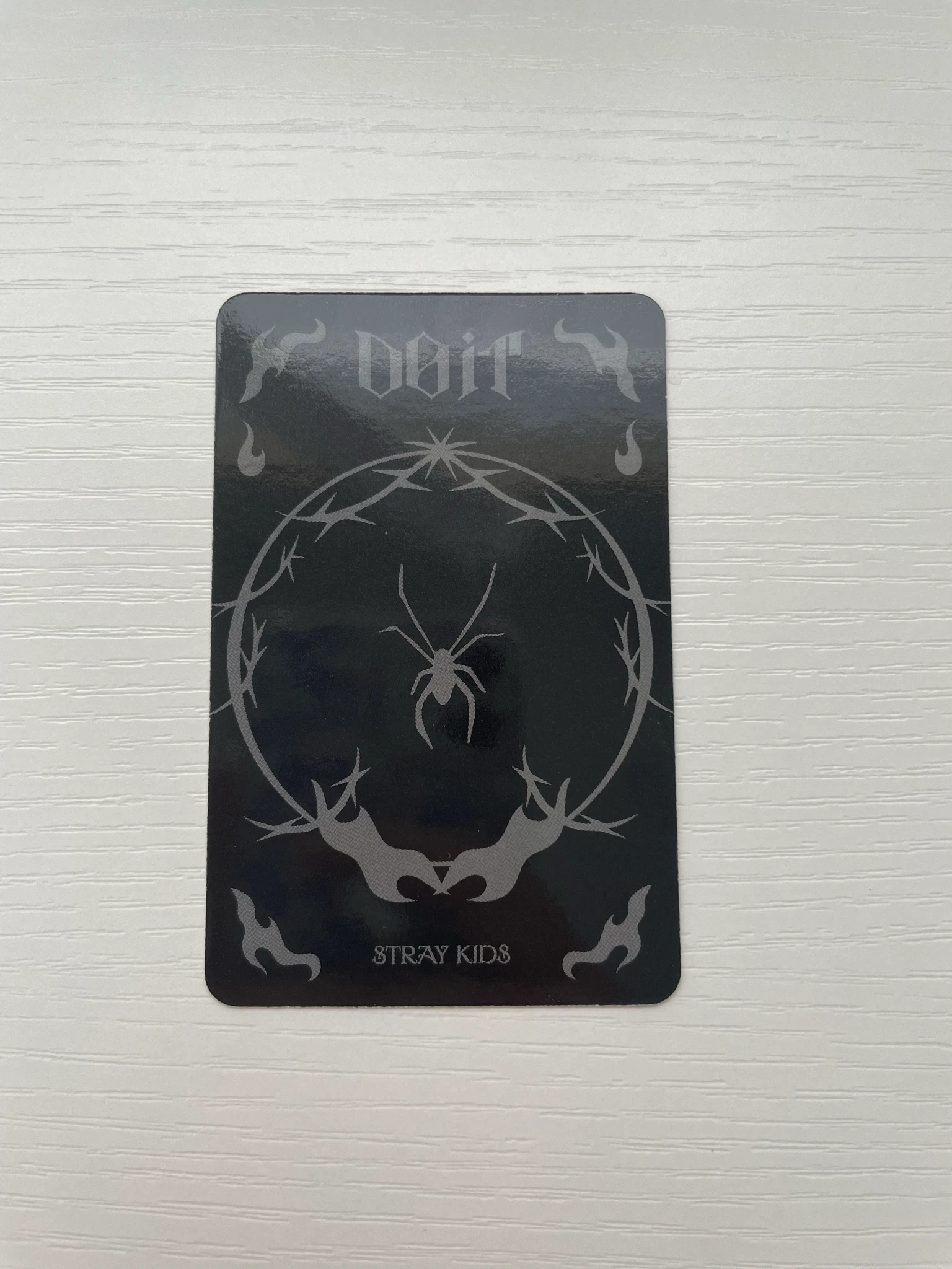 Stray Kids Changbin Stray Kids - Changbin - Do It Album album photocard accordion version listing photo 2