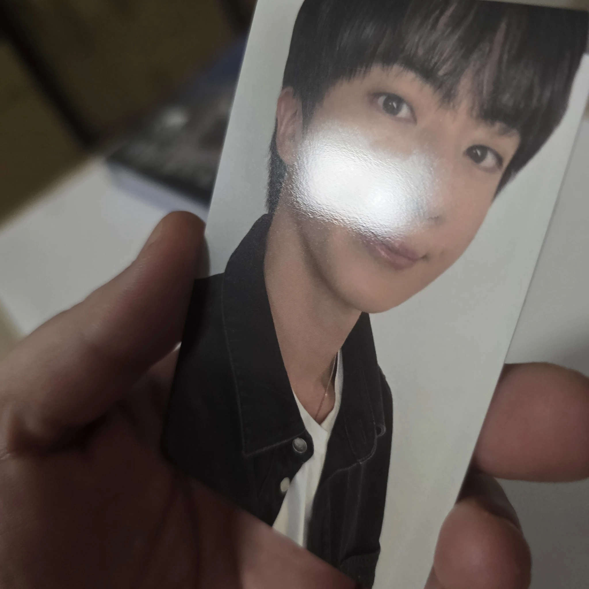 BTS Jin BTS - Jin - Arirang Album pob (pre-order benefit) weverse japan shop (wvj) listing photo 2