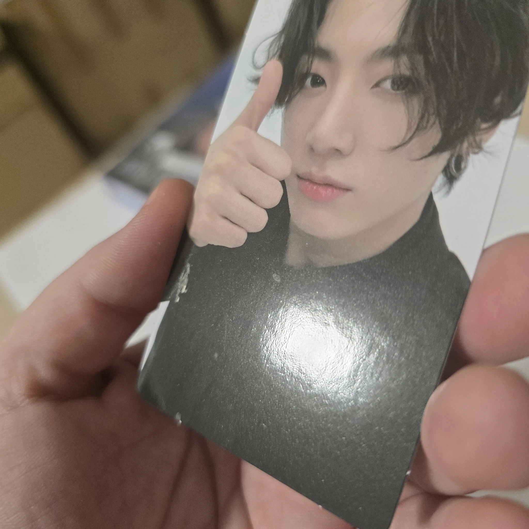 BTS Jungkook BTS - Jungkook - Memories of 2020 Other DVD ver. listing photo 2