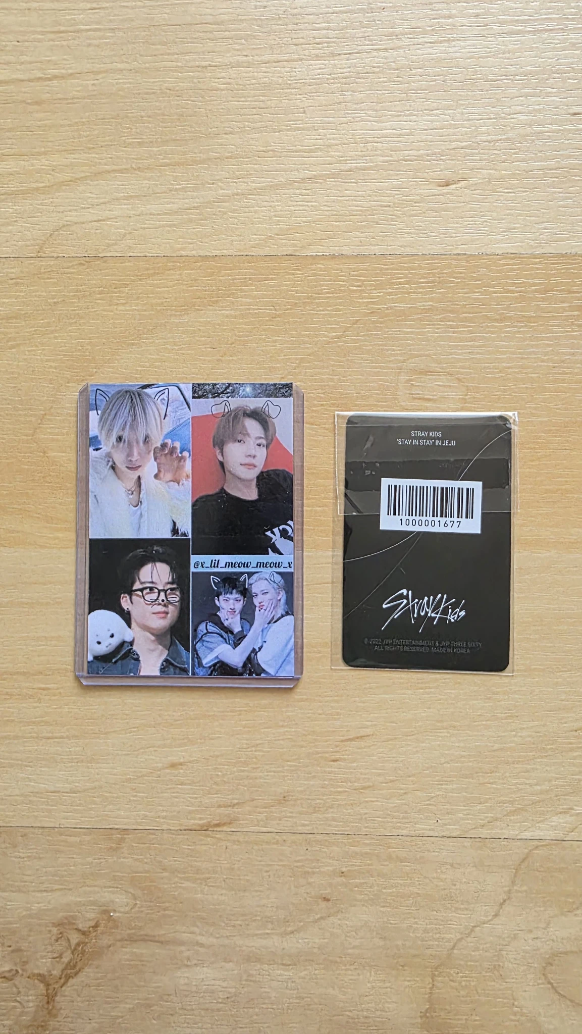 Stray Kids Bang Chan Stray Kids - Bangchan  - SKZ ‘Stay In Stay’ in Jeju Exhibition Other listing photo 2