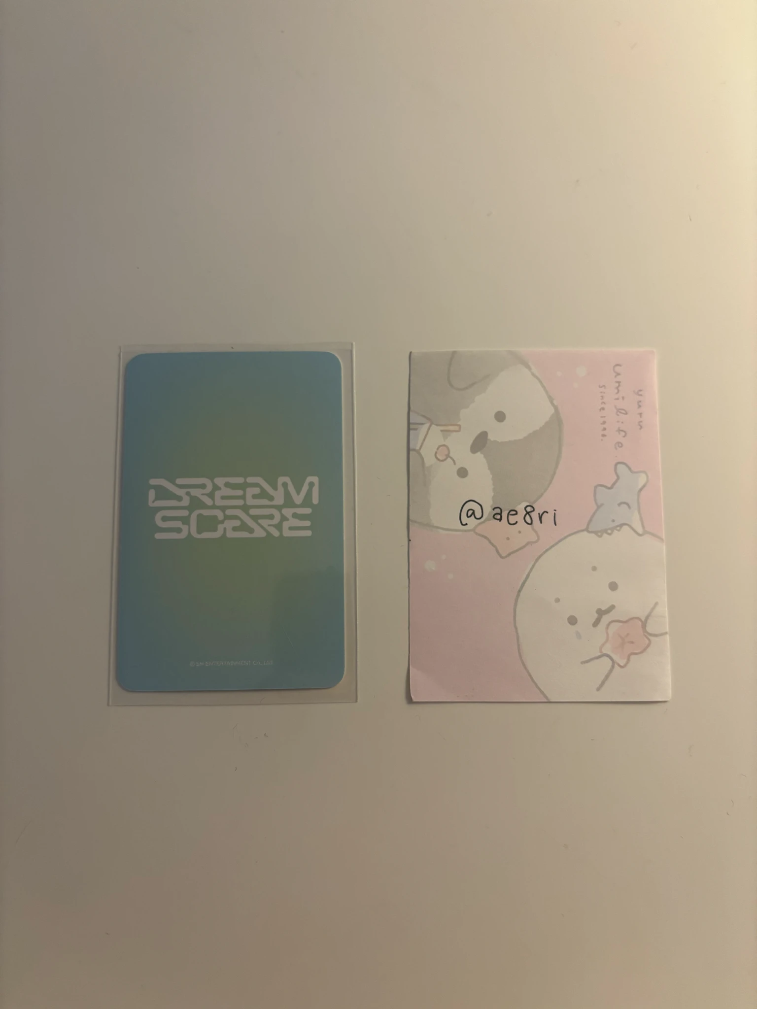 NCT DREAM Haechan NCT DREAM - Haechan - Dreamscape Album video call (fancall) withmuu/withdrama listing photo 2
