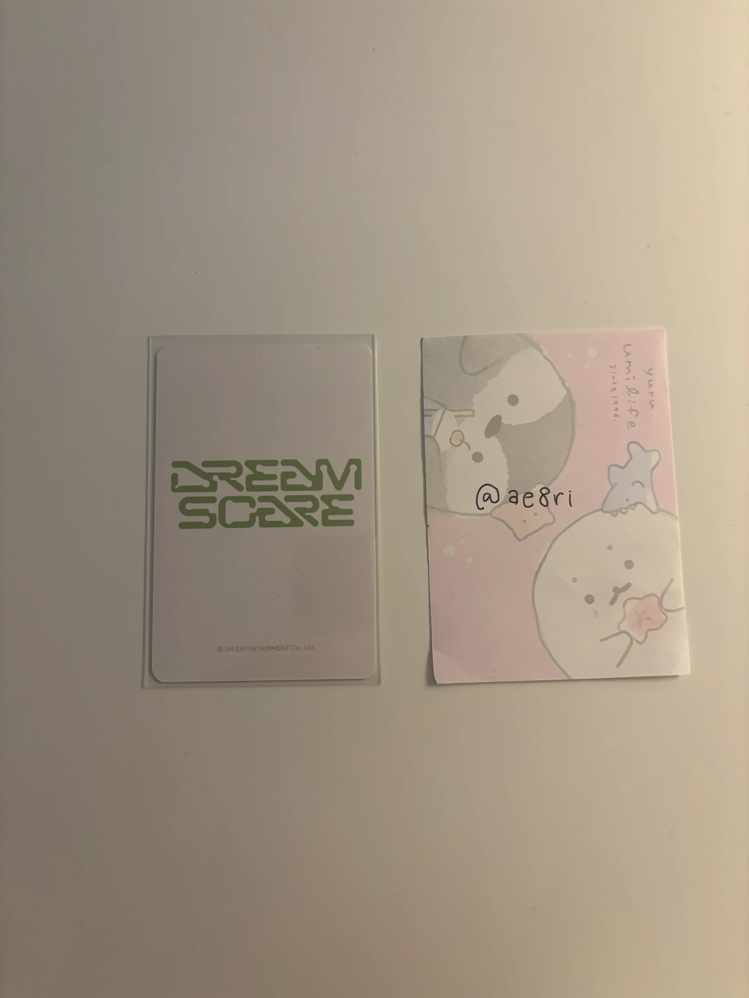 NCT DREAM Haechan NCT DREAM - Haechan - Dreamscape Album makestar photo event listing photo 2