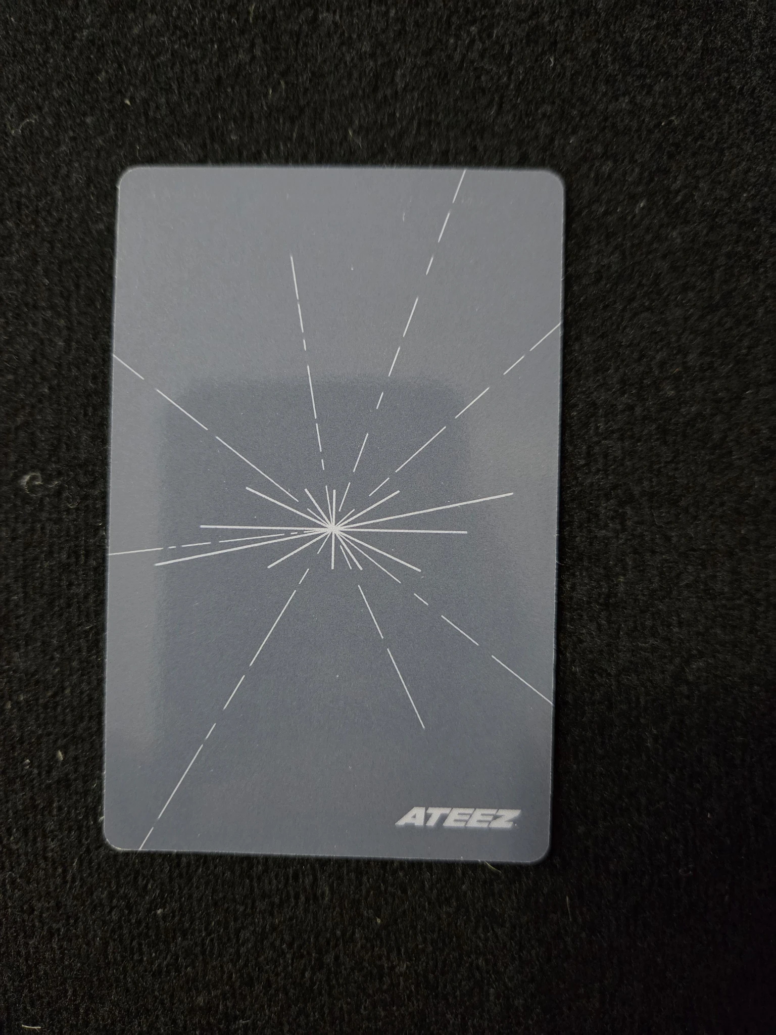 ATEEZ Seonghwa ATEEZ - Seonghwa - Golden Hour : Part 2 Album album photocard poca album a ver. listing photo 2