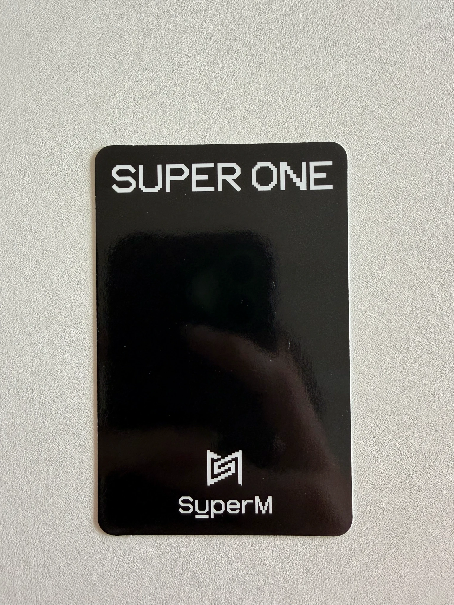 SuperM SuperM - Super One Album album photocard listing photo 2