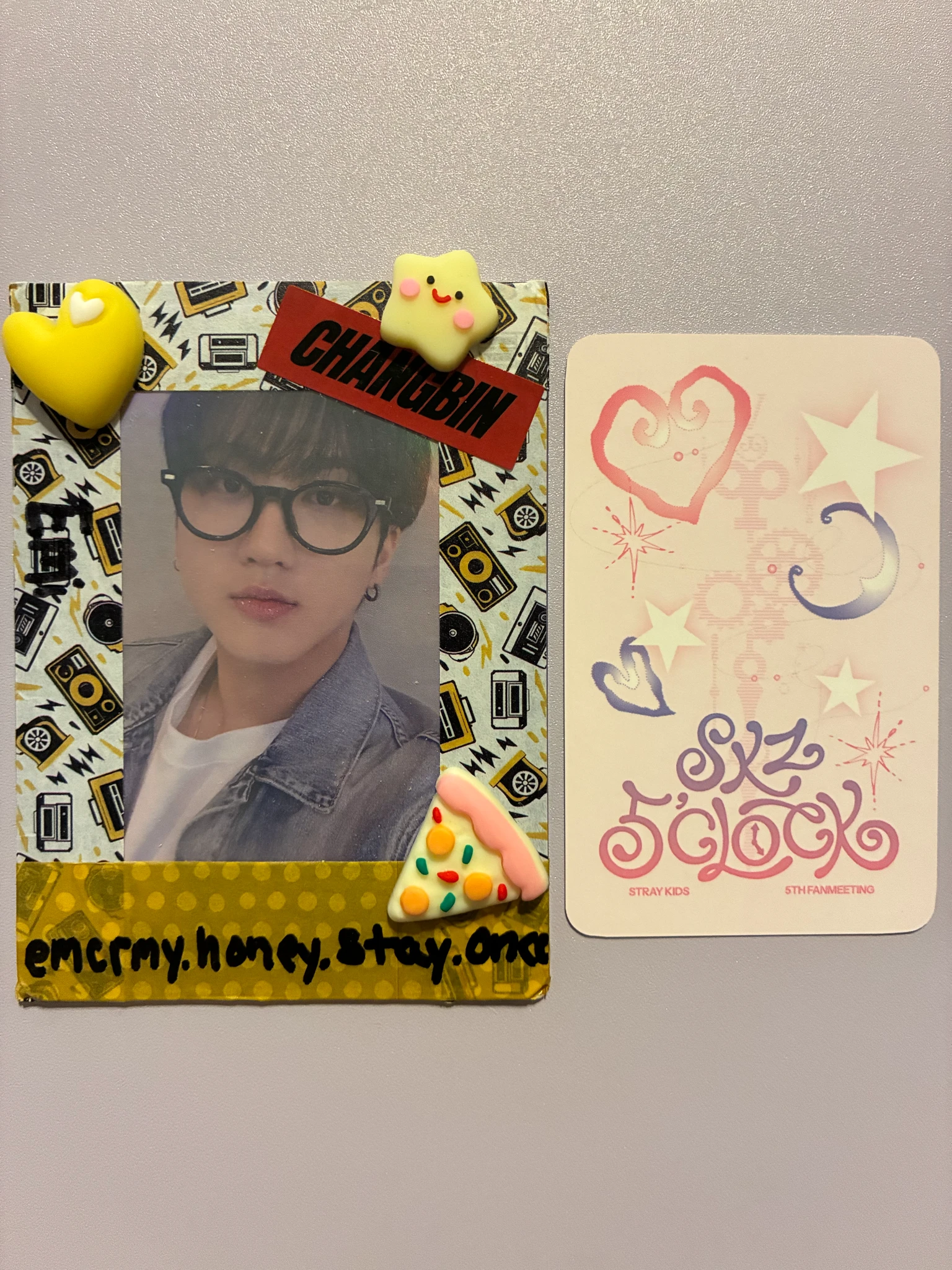 Stray Kids Seungmin Stray Kids - Seungmin - 5th Fanmeeting - SKZ 5'Clock Event listing photo 2