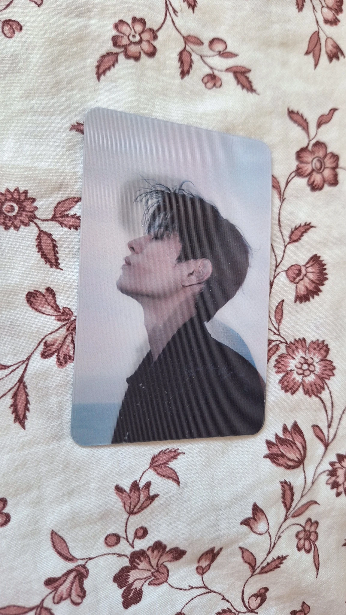Stray Kids Seungmin Stray Kids - Seungmin - Do It Album album photocard it version lenticular listing photo 2