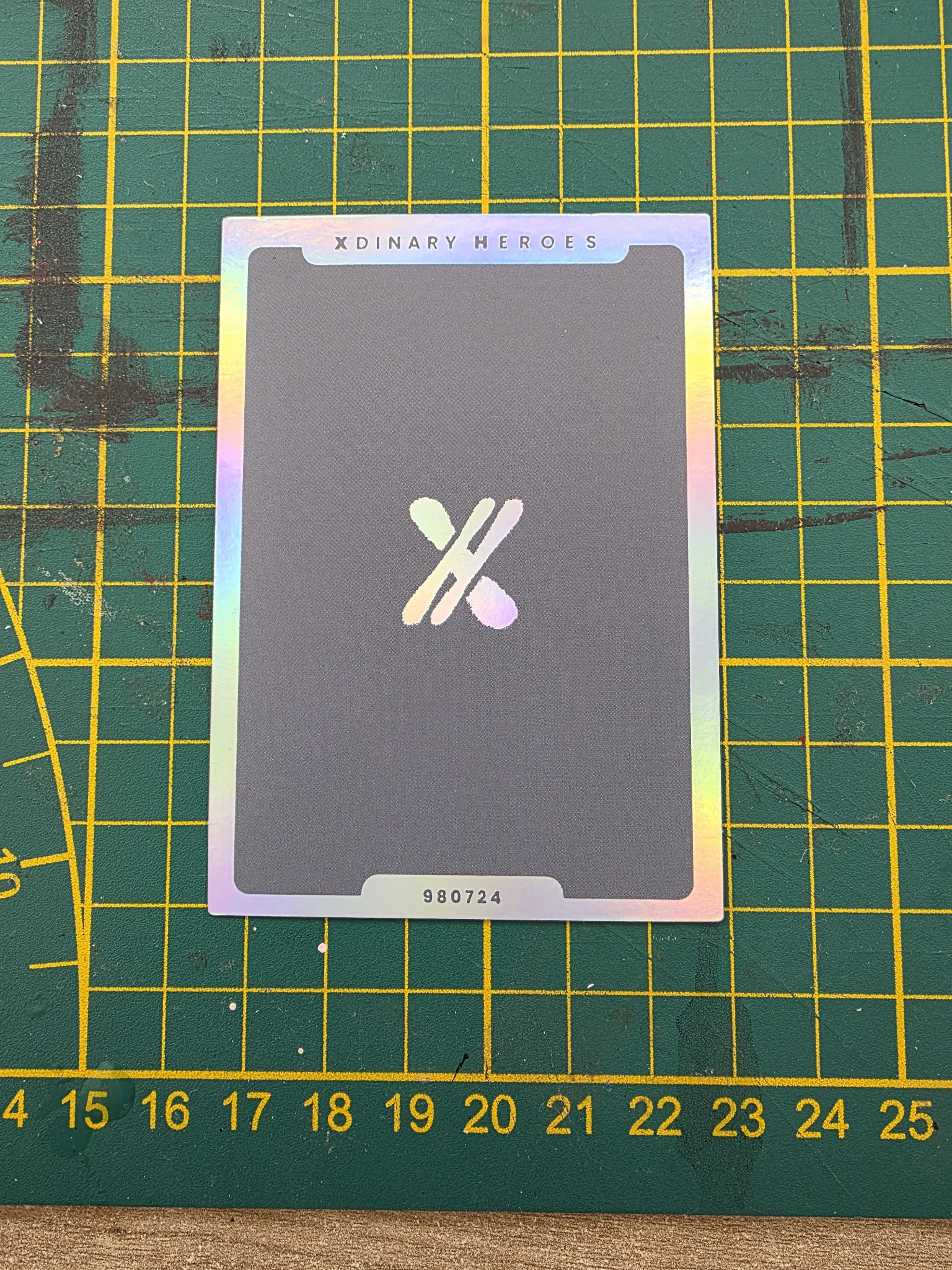 Xdinary Heroes Gunil Xdinary Heroes - Trouleshooting Album album photocard trading card random photocard listing photo 2
